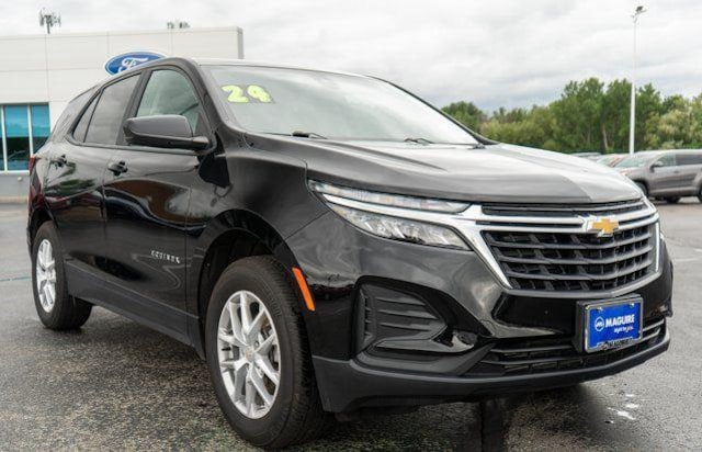 2024 Chevrolet Equinox