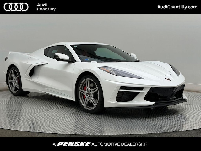 2022 Chevrolet Corvette Stingray