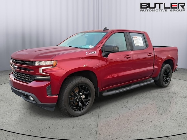 2022 Chevrolet Silverado