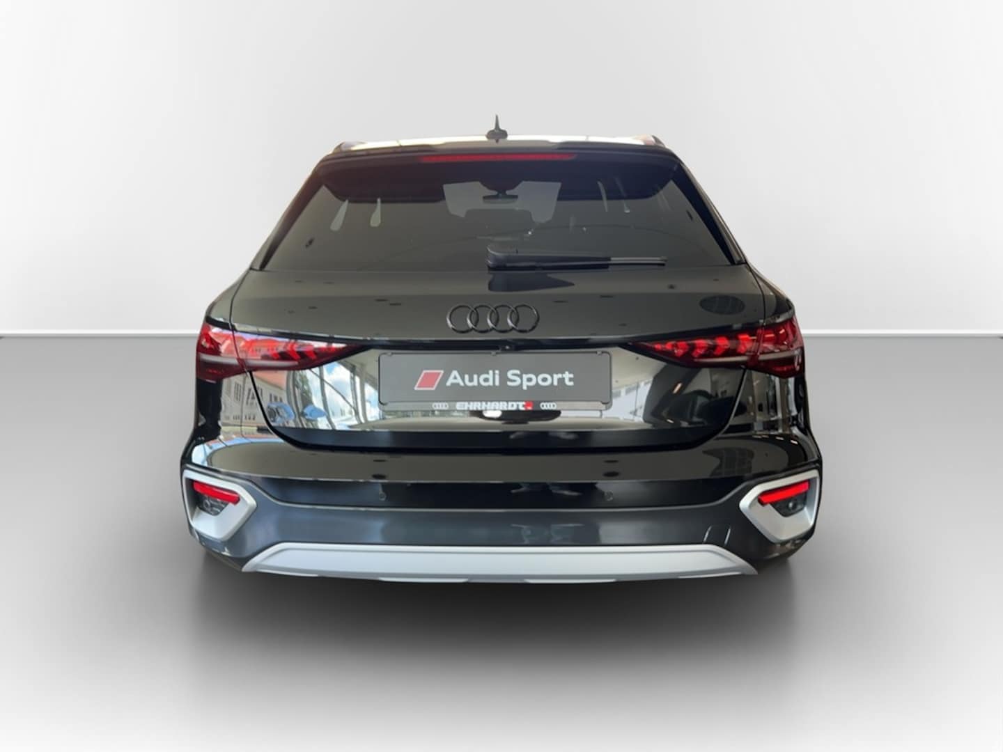 Bild über Audi A3 allstreet 35 TFSI S tronic - für weitere Informationen kontaktieren Sie den Audi Partner