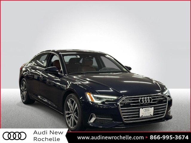 2023 Audi A6 Sedan