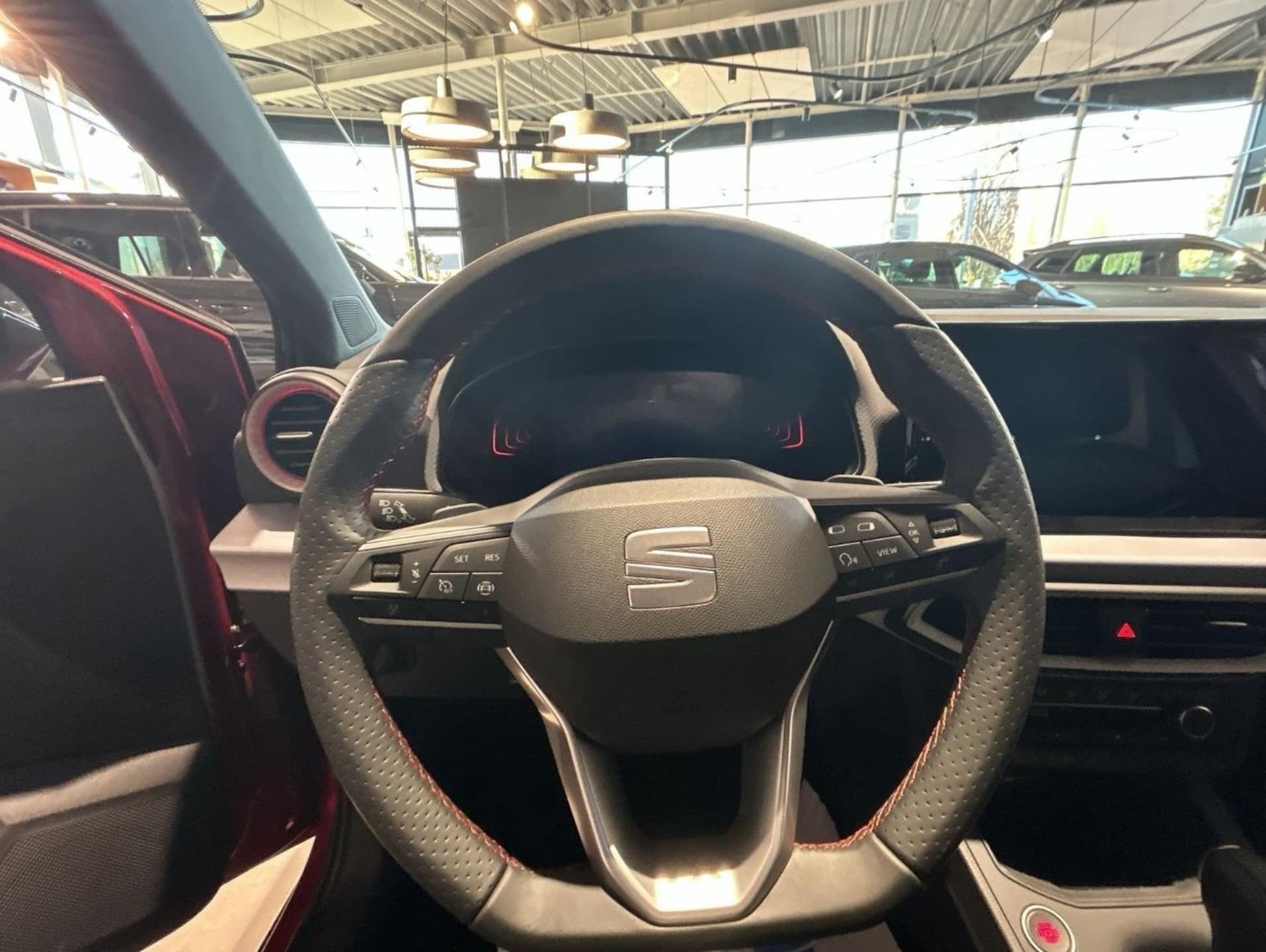 SEAT Ibiza FR