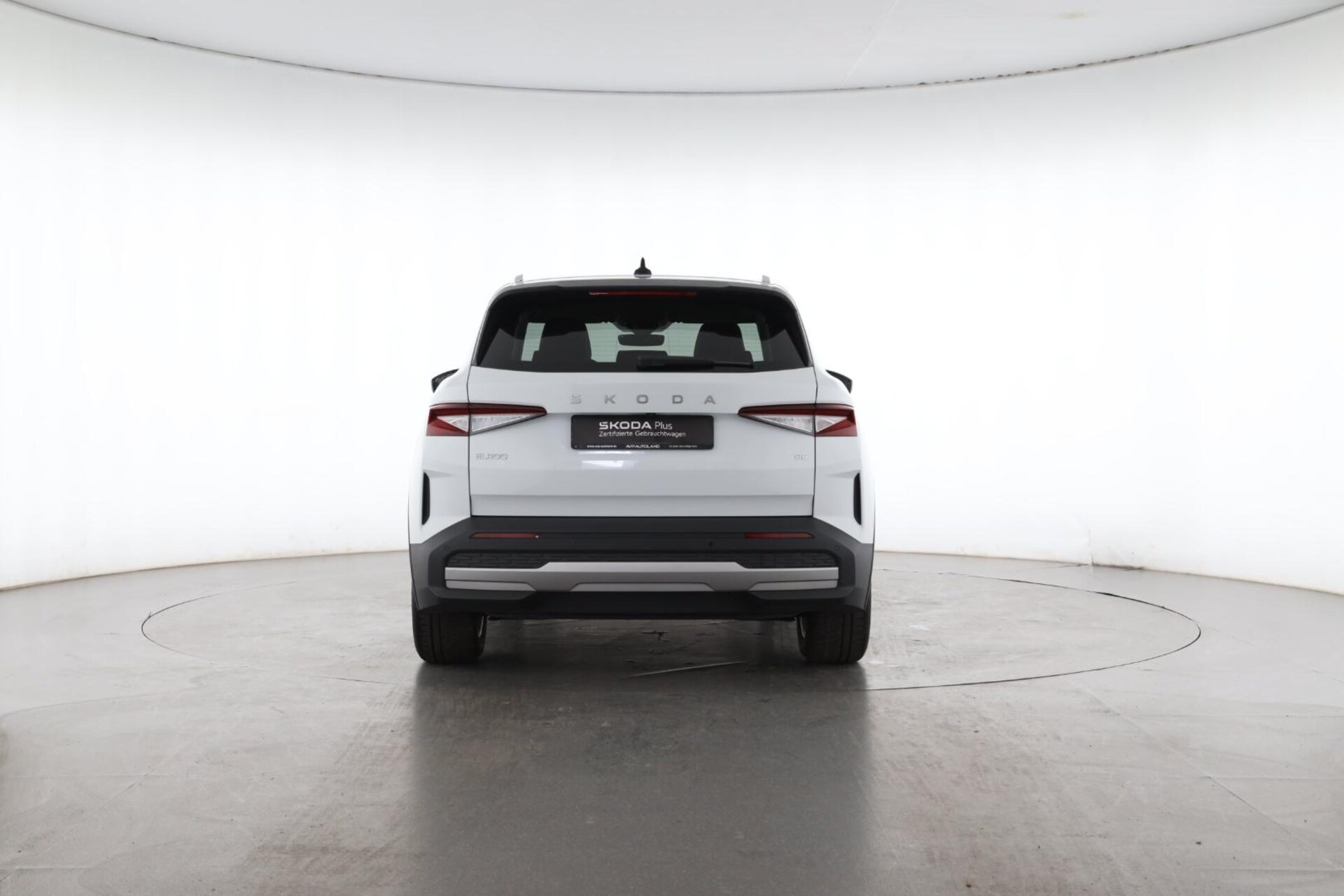 Skoda Elroq 85