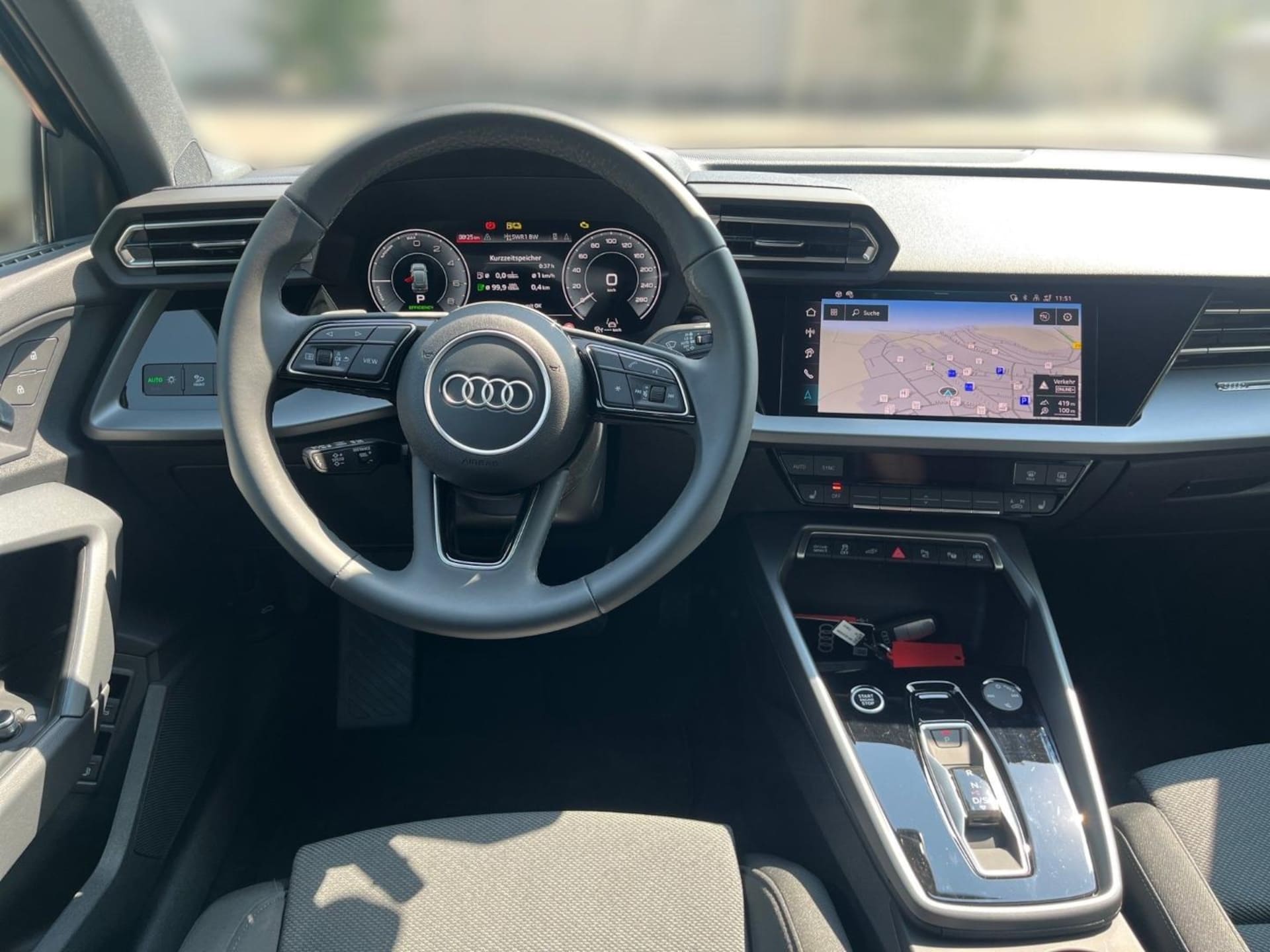 Audi A3 Sportback TFSI e