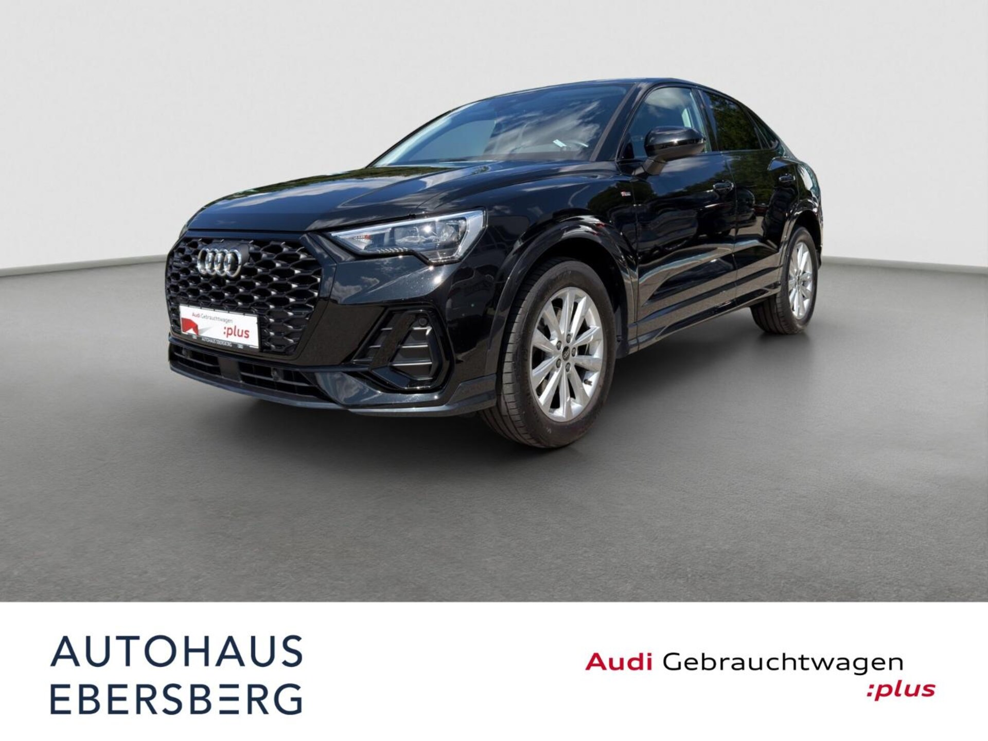 Audi Q3 Sportback S line