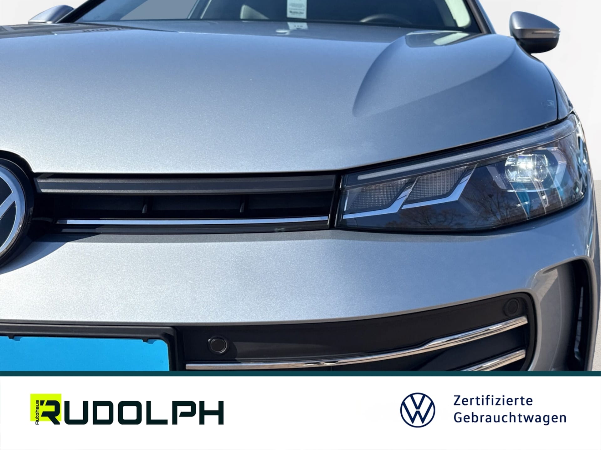 Volkswagen Passat Business