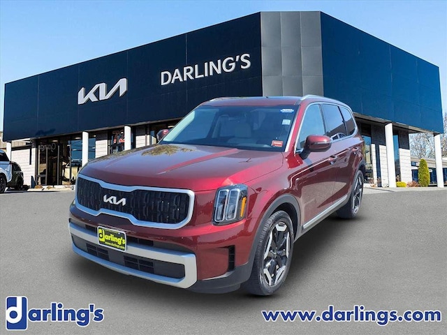 2023 Kia Telluride