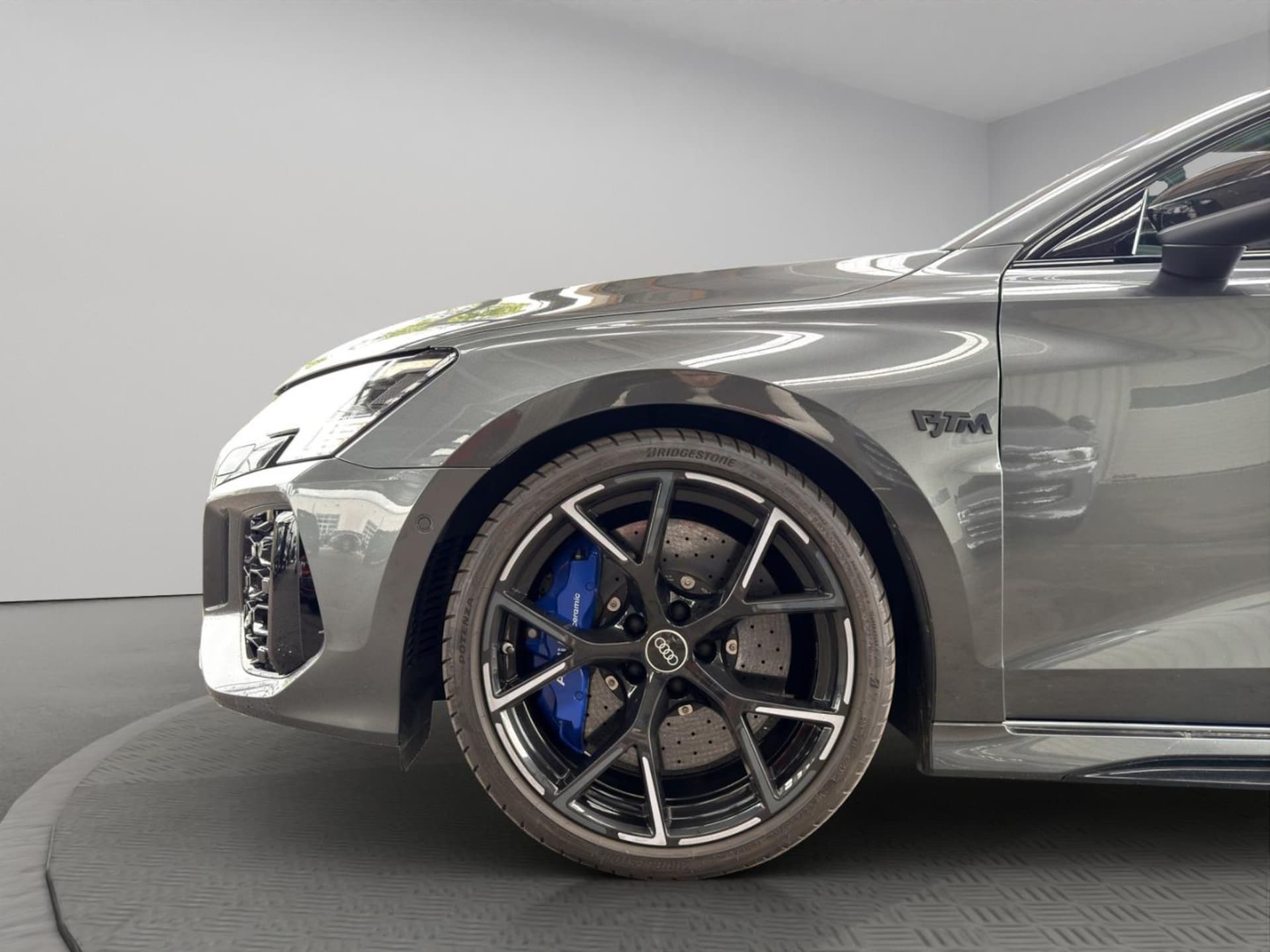 Audi RS 3 Limousine