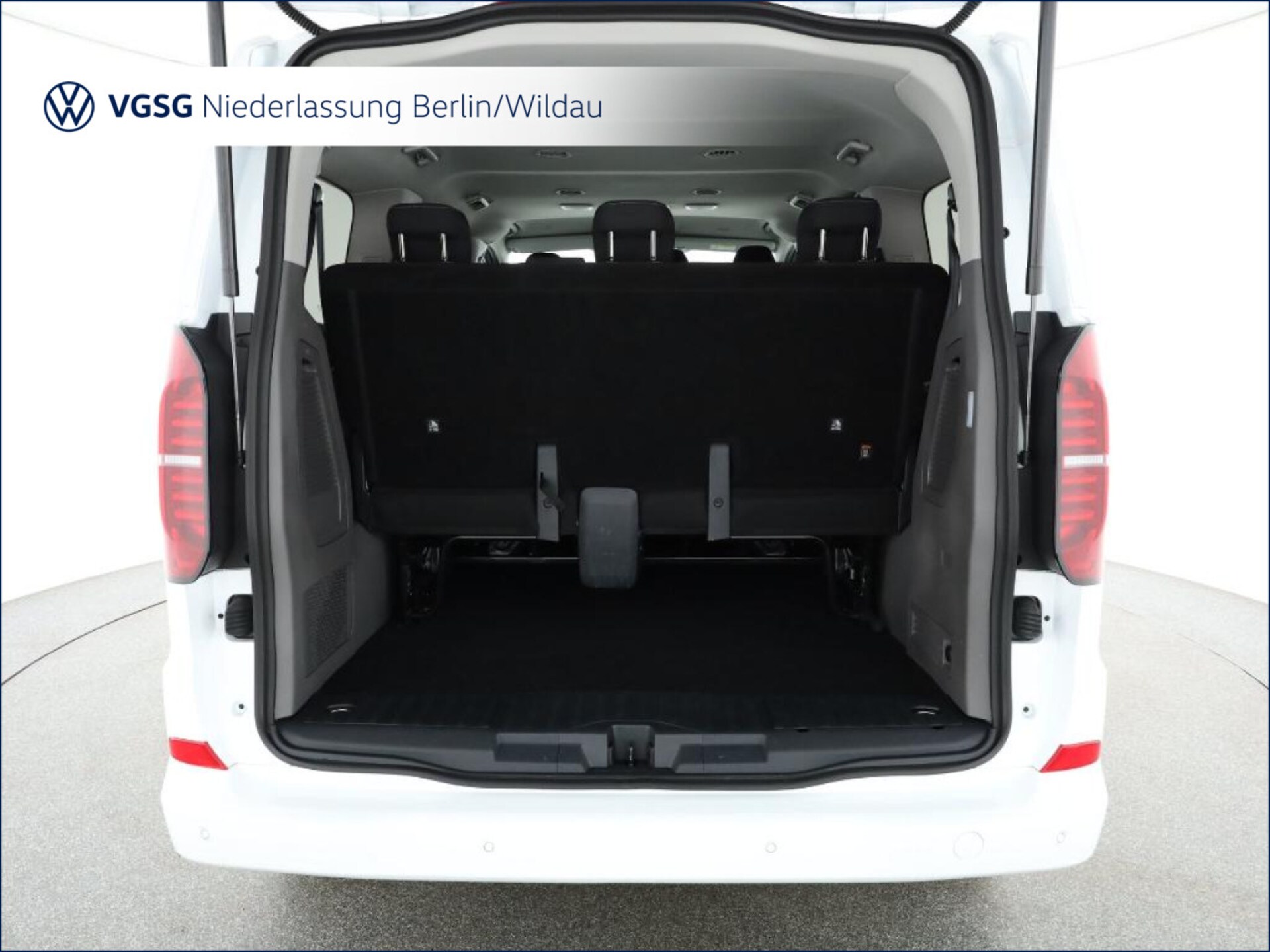 Volkswagen Caravelle Life