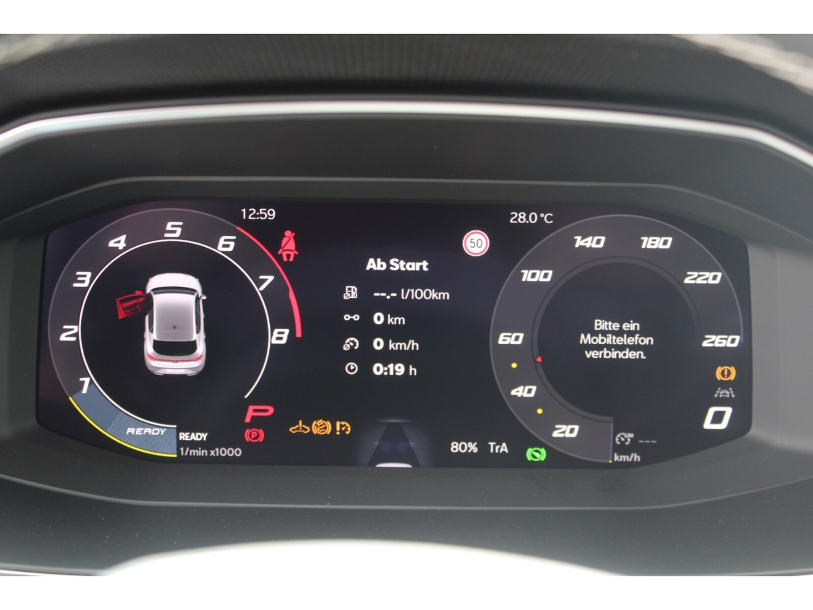 SEAT Leon – Bild 12