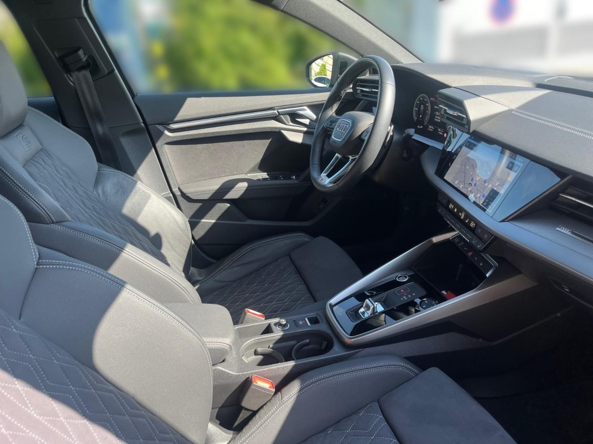 Audi A3 Sportback TFSI e S line