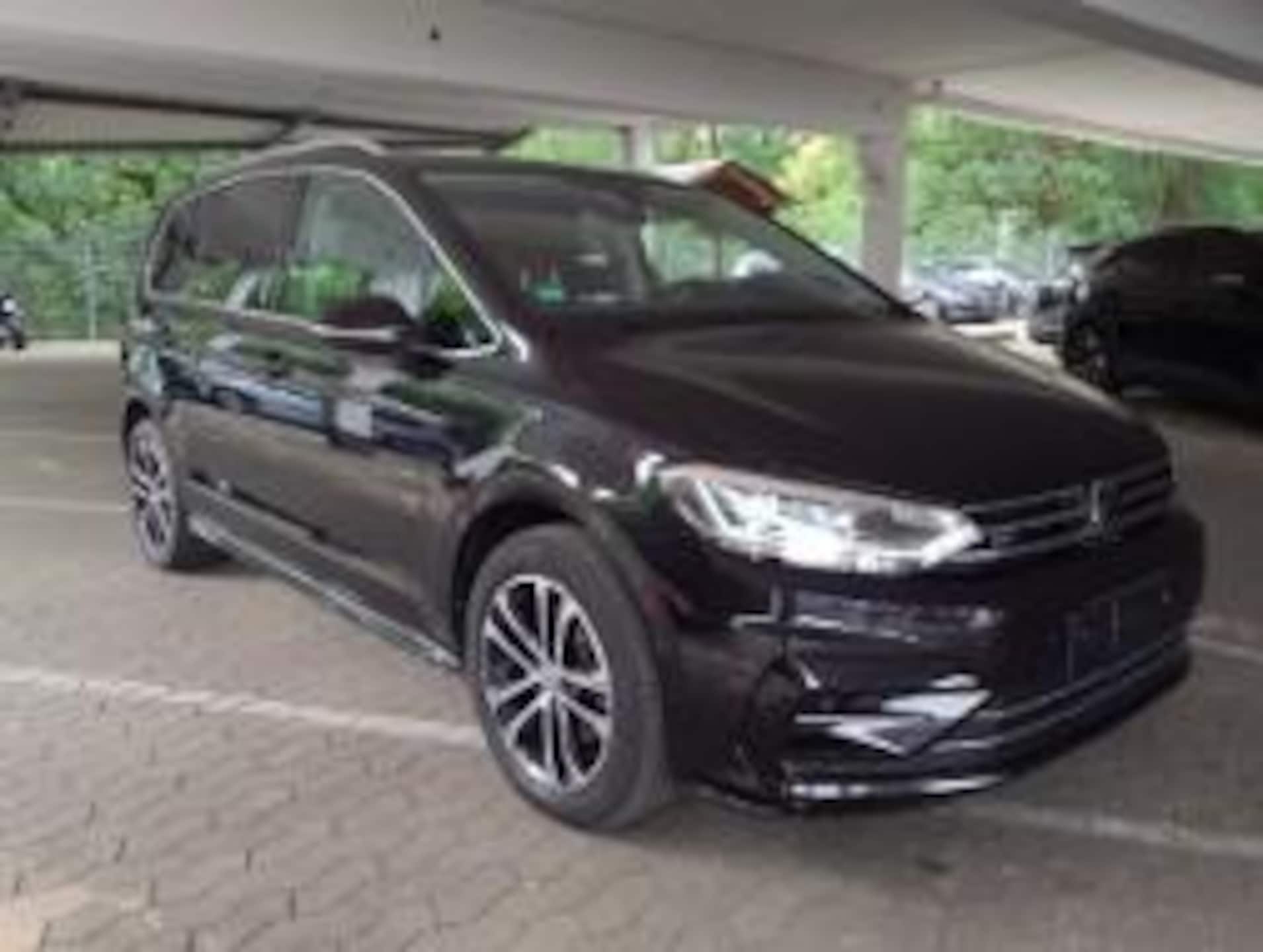 Volkswagen Touran Highline