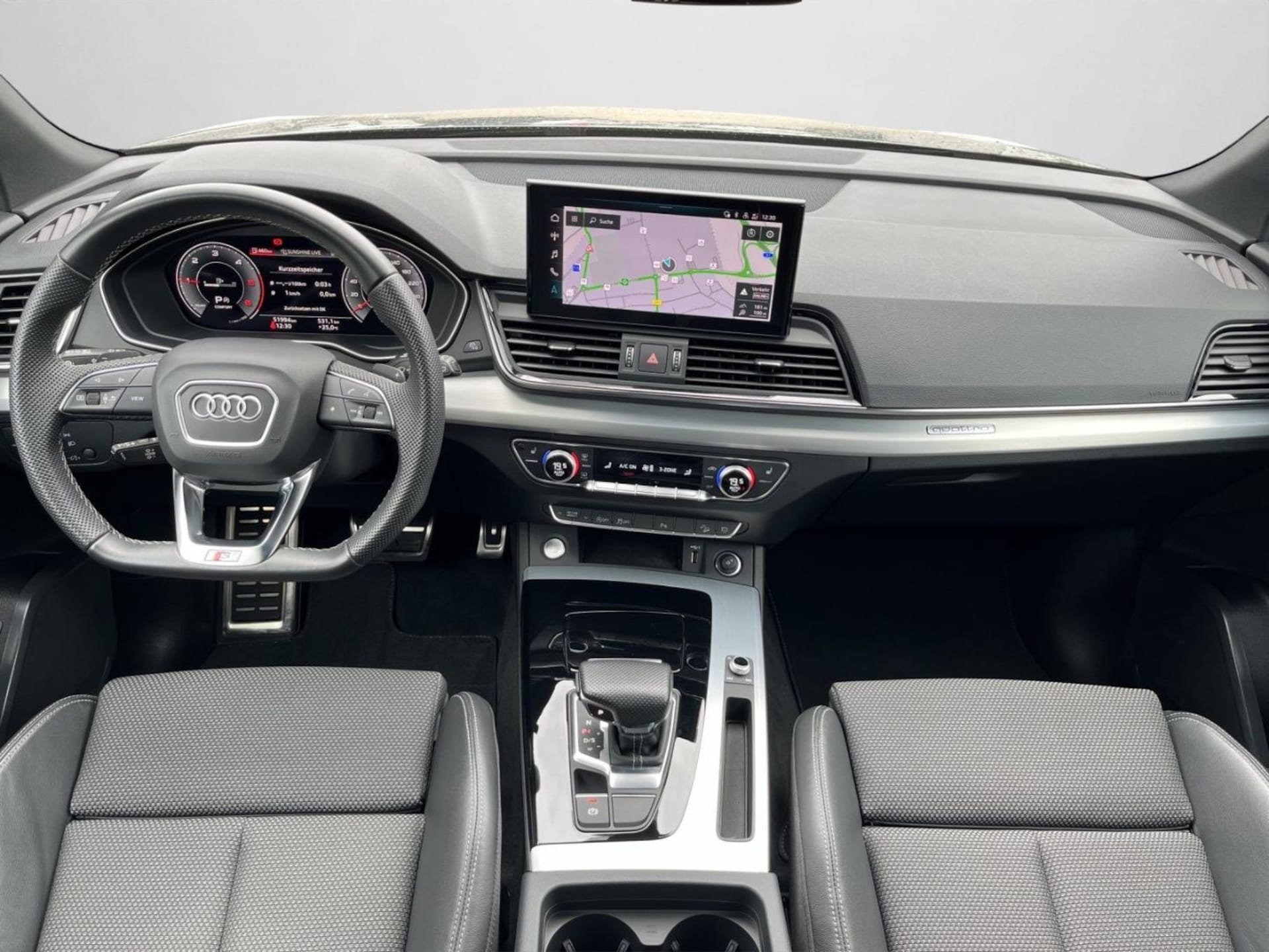 Audi Q5 SUV S line