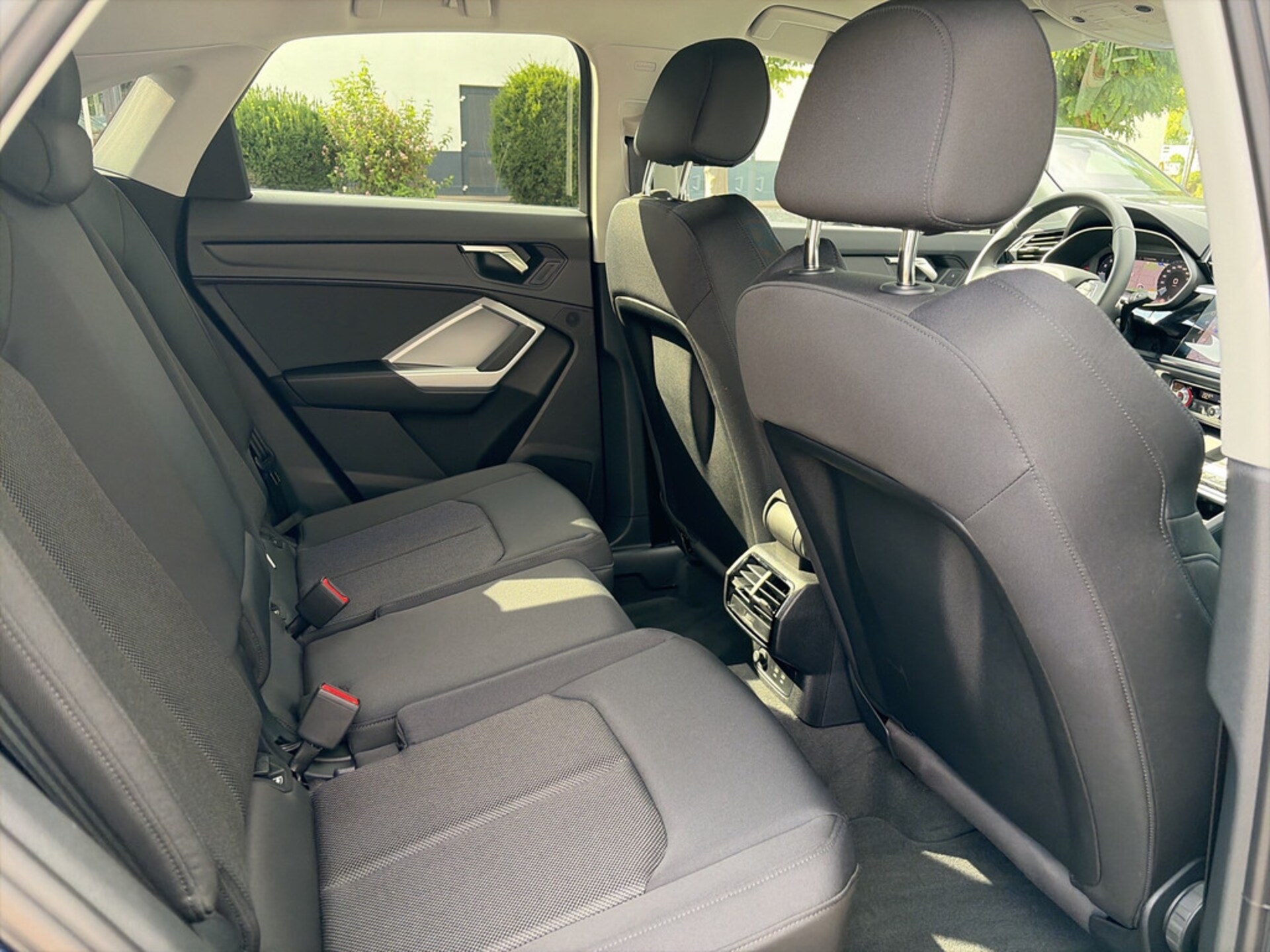 Audi Q3 Sportback S line