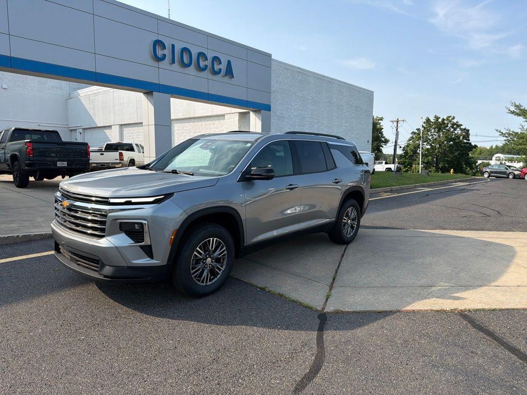2024 Chevrolet Traverse