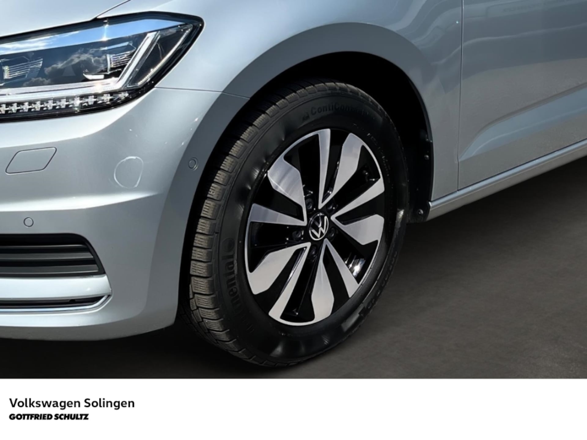 Volkswagen Touran Comfortline