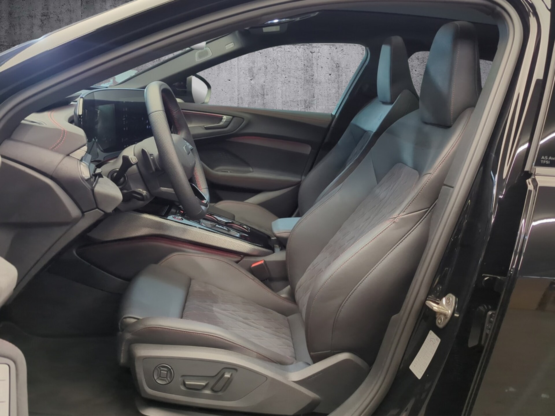 Audi A5 Avant edition one