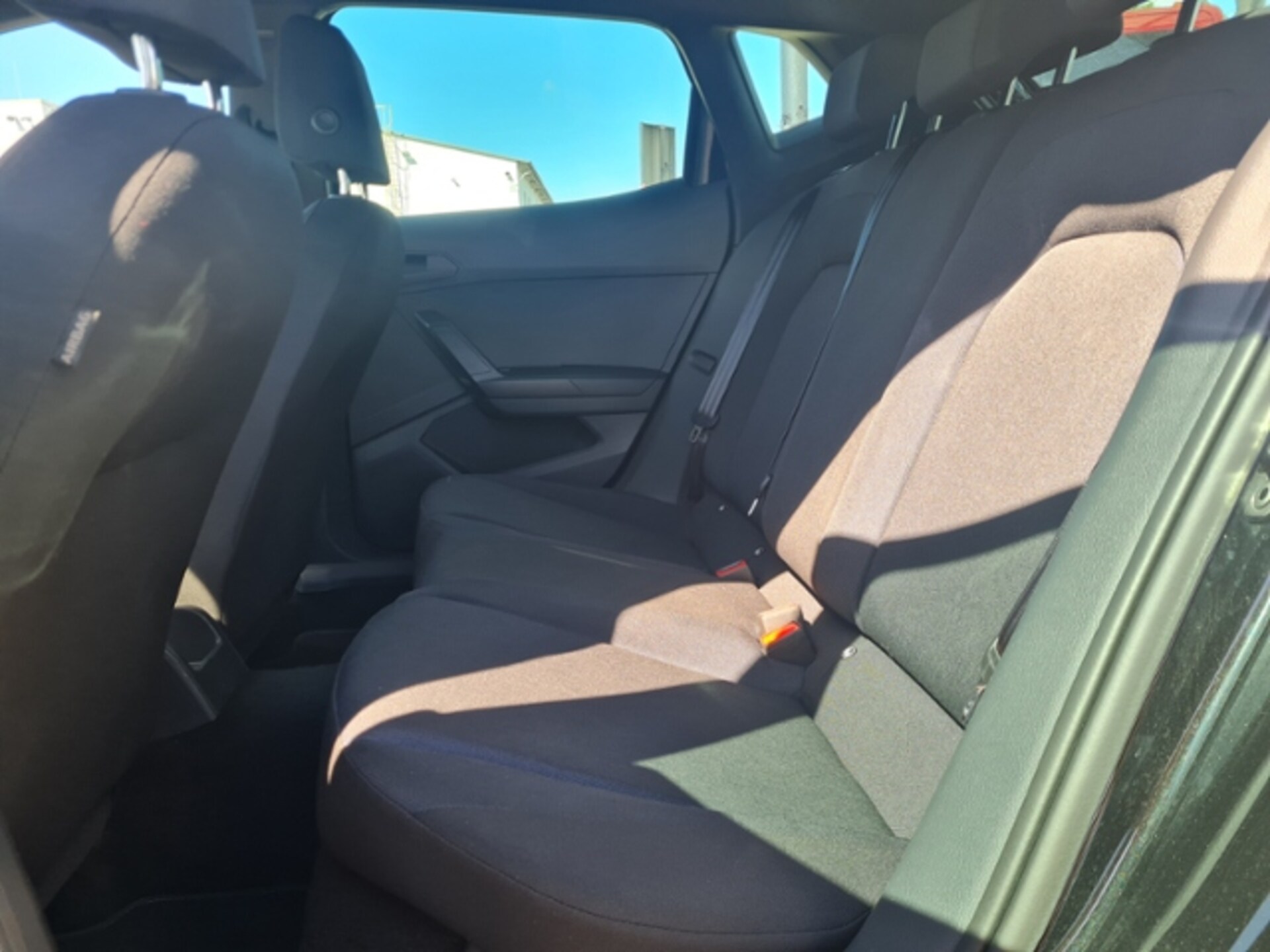 SEAT Ibiza FR