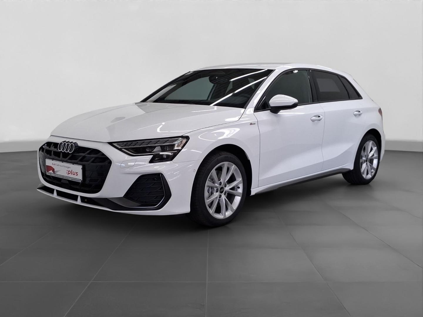 Bild über Audi A3 Sportback TFSI quattro S tronic - für weitere Informationen kontaktieren Sie den Audi Partner