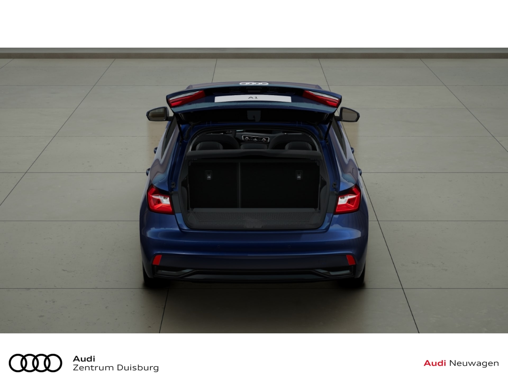 Audi A1 Sportback Advanced