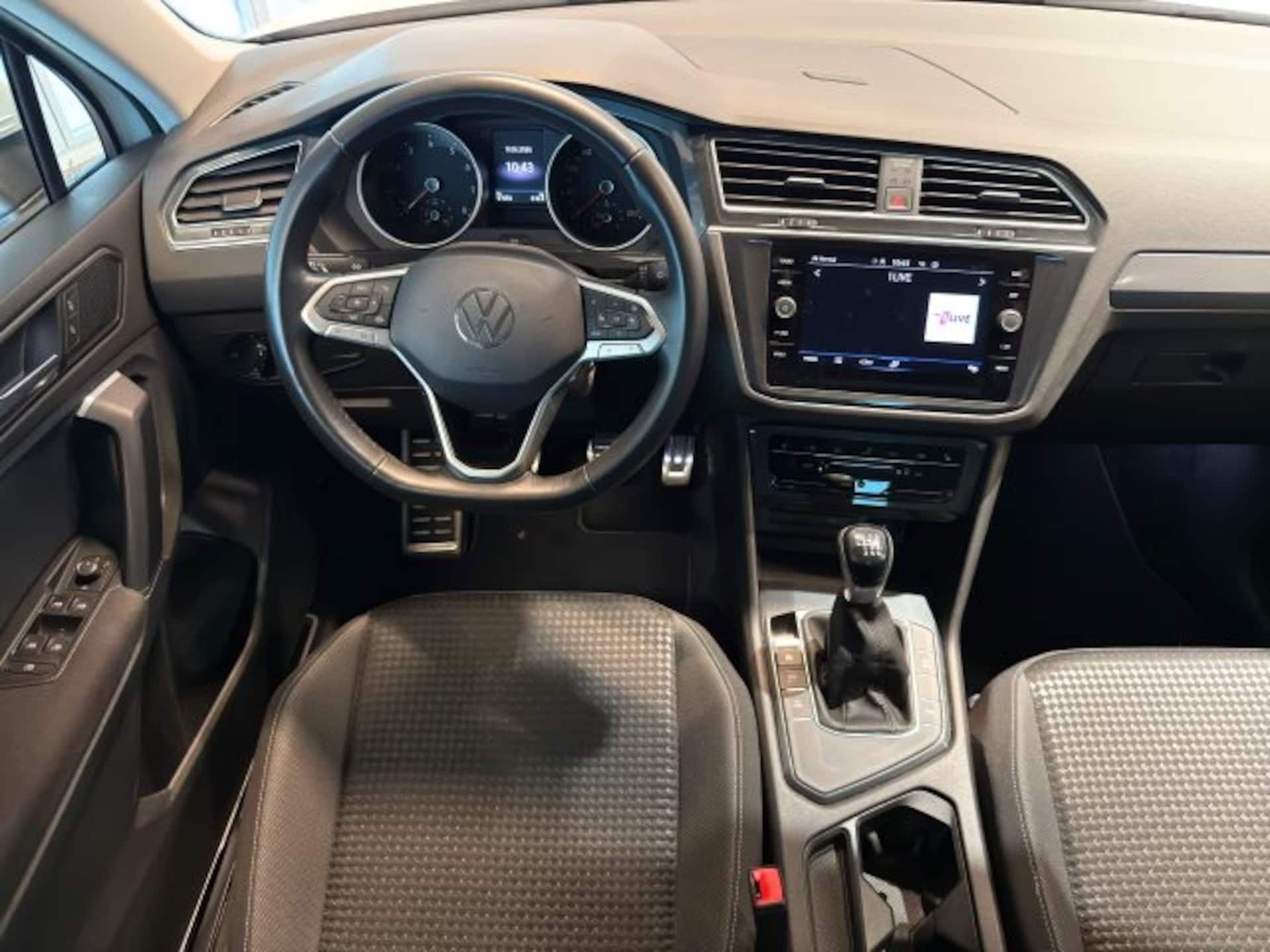 Volkswagen Tiguan Active