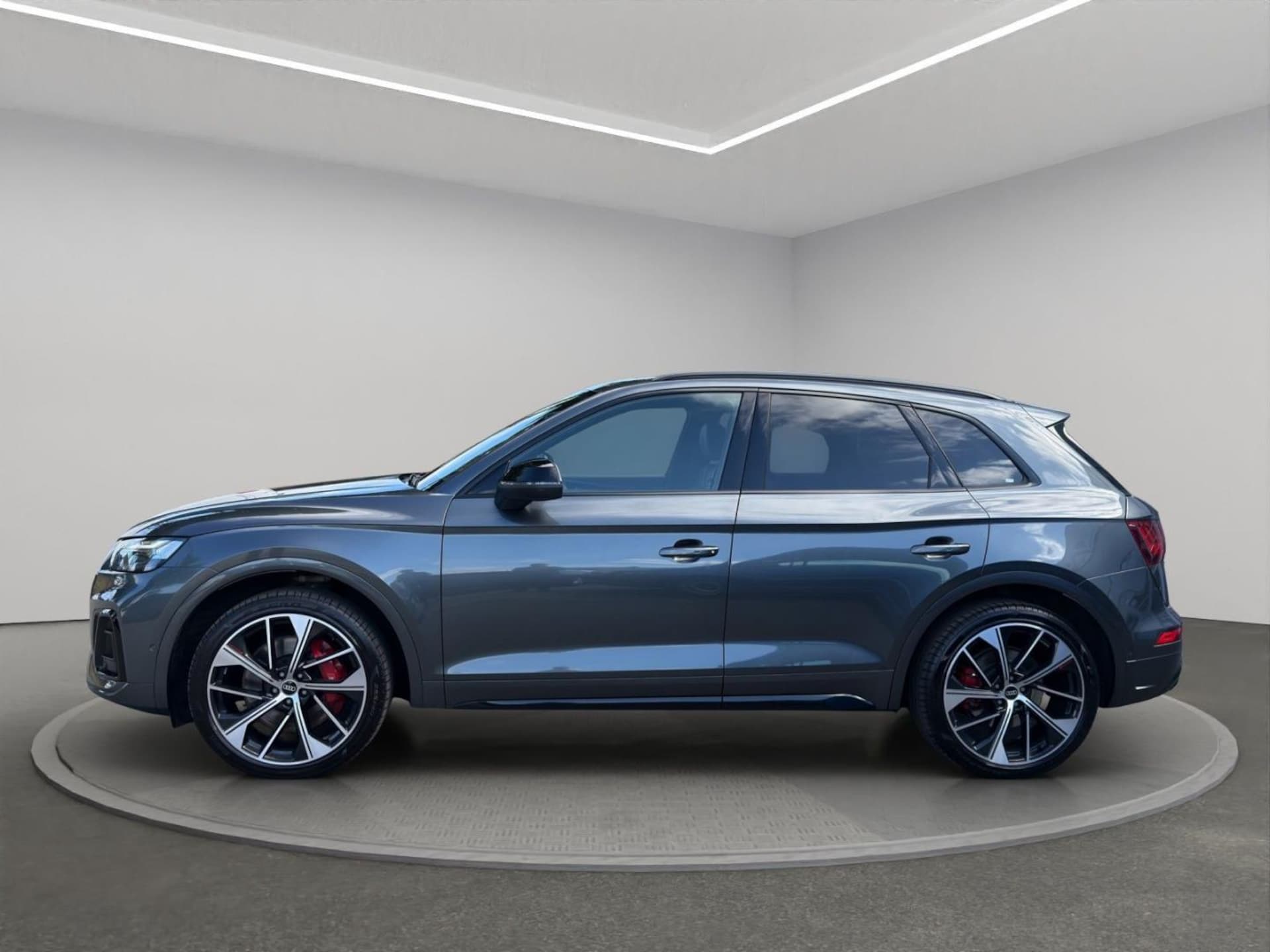 Audi SQ5 SUV
