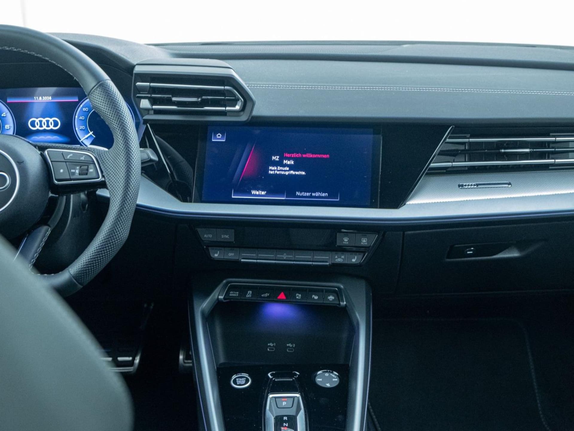 Audi A3 allstreet TFSI e