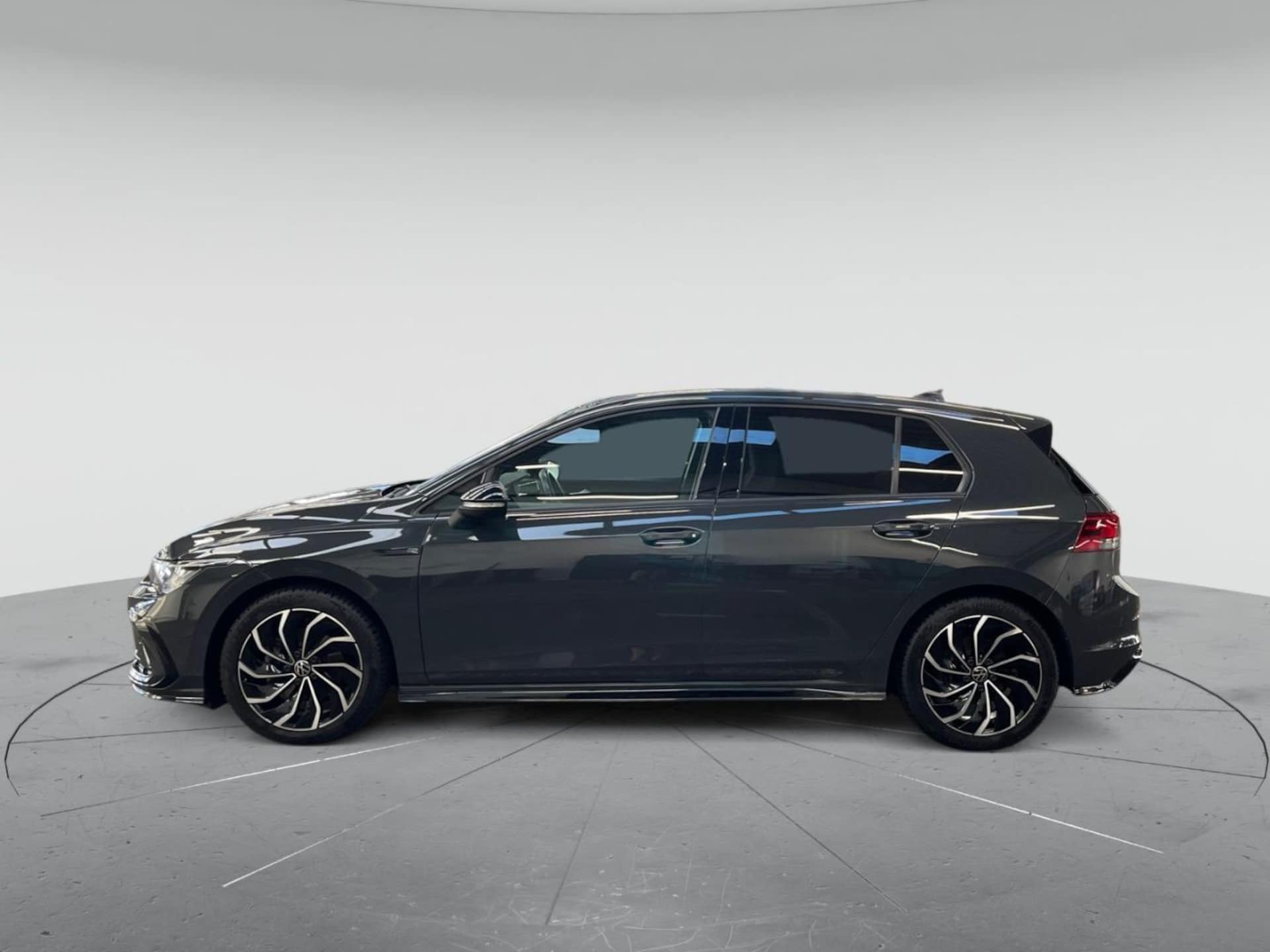 Volkswagen Golf R-Line