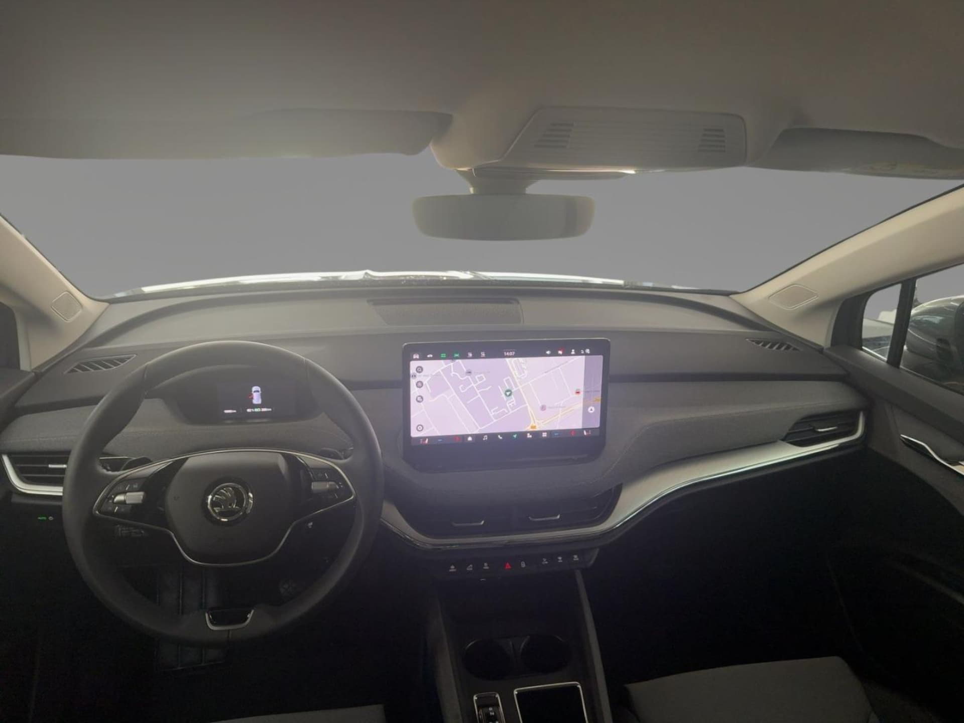 Skoda Enyaq 85x