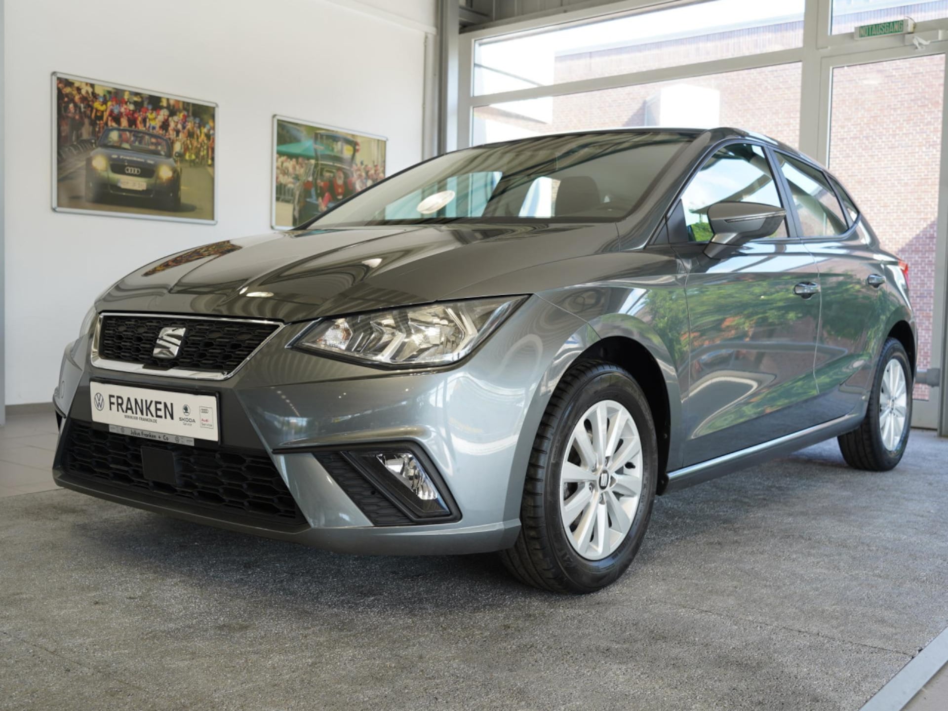 SEAT Ibiza Style