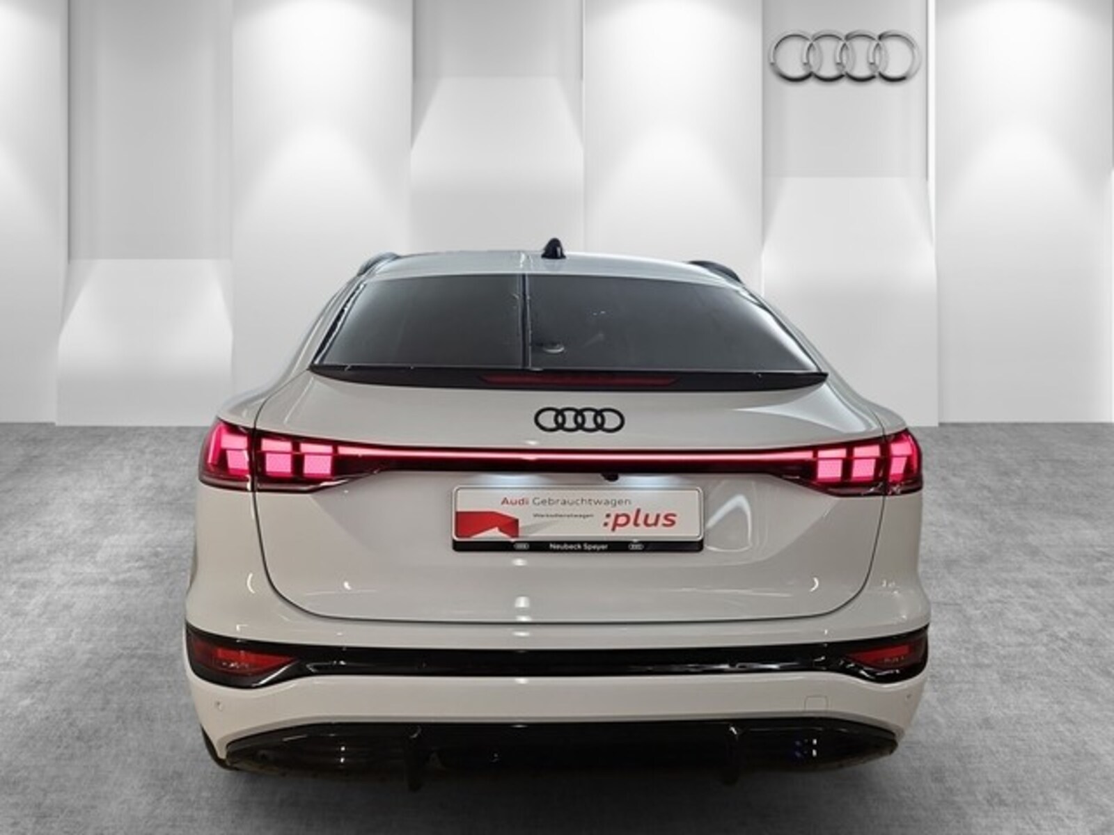 Audi Q6 Sportback e-tron – Bild 20