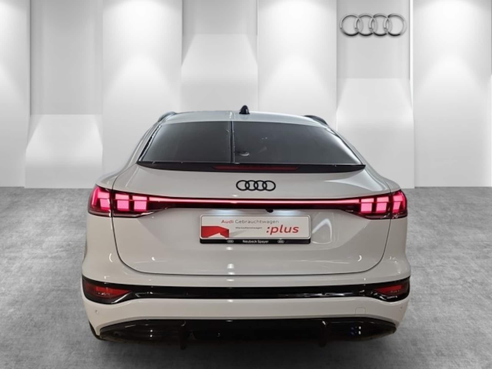 Audi Q6 Sportback e-tron