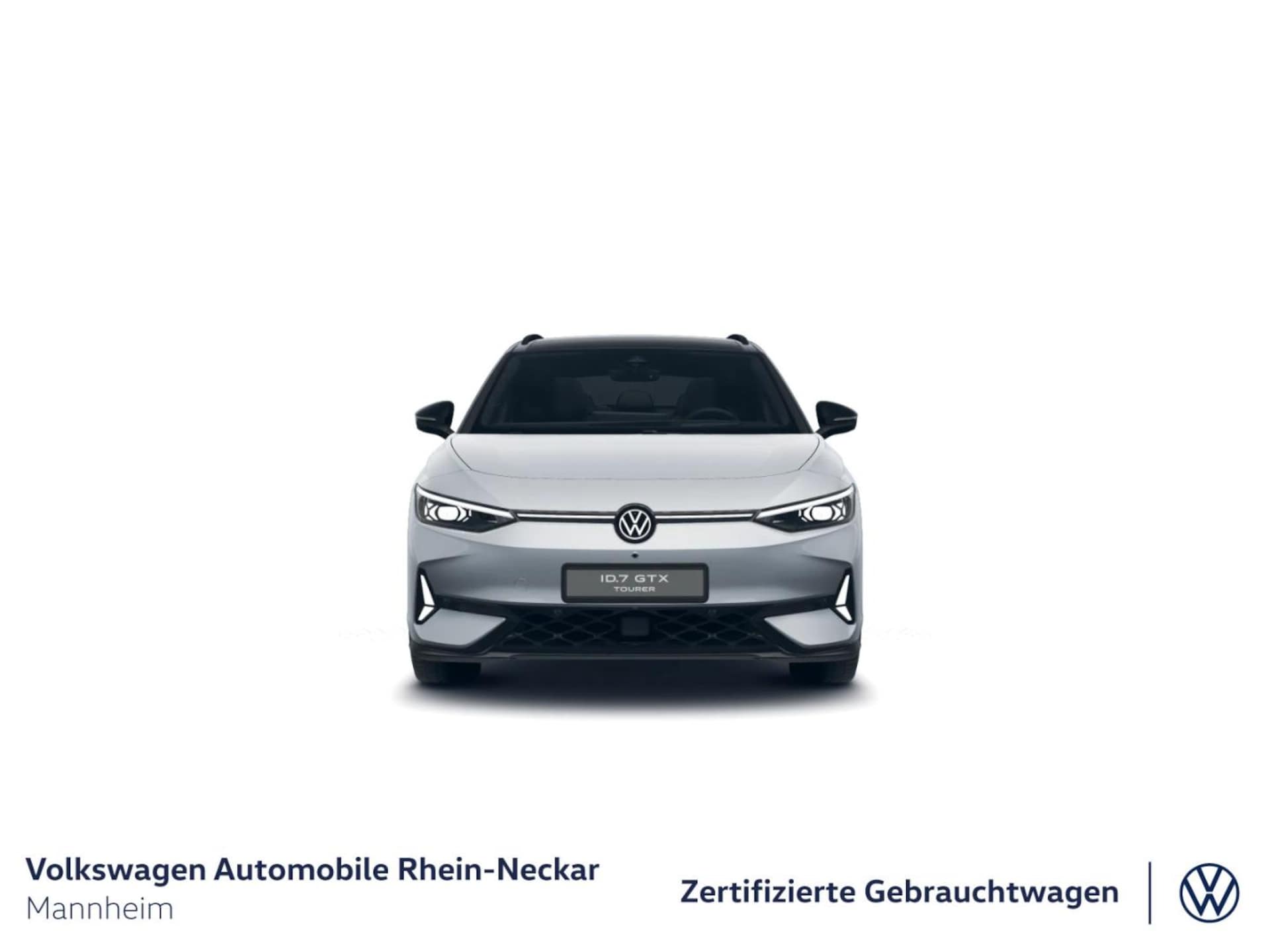 Volkswagen ID.7 Tourer GTX