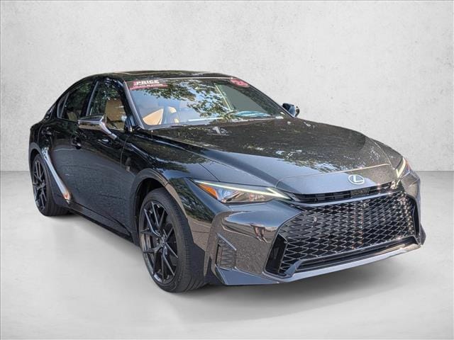 2026 Lexus IS 350