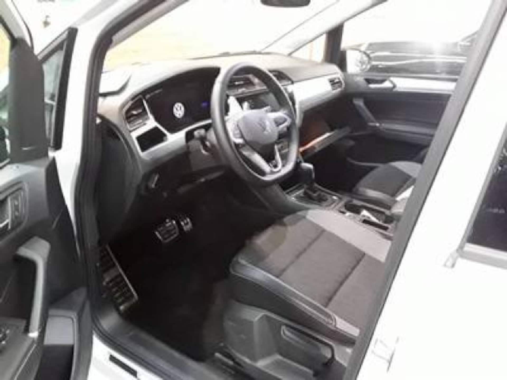 Volkswagen Touran Comfortline