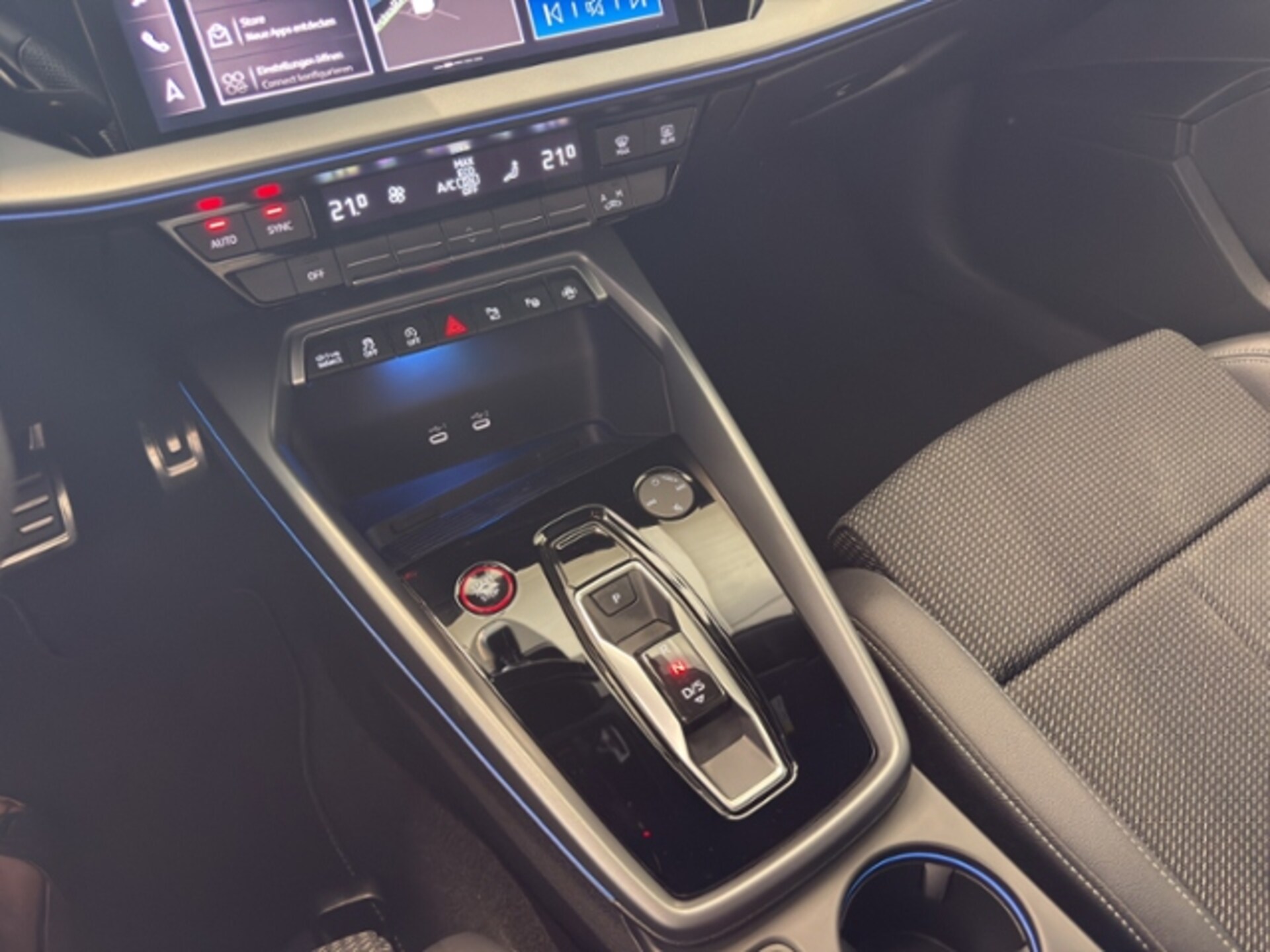Audi S3 Sportback