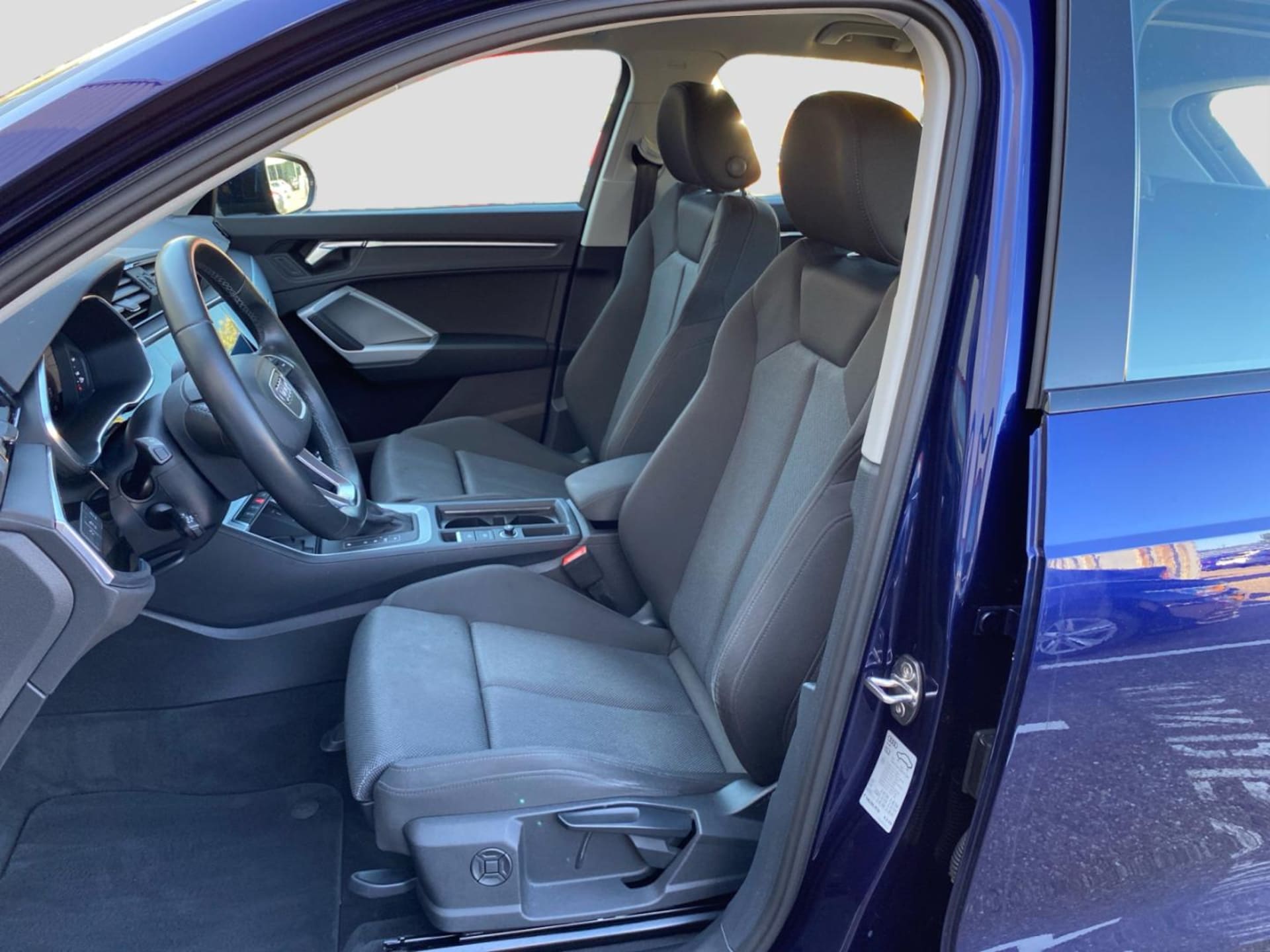 Audi Q3 SUV S line