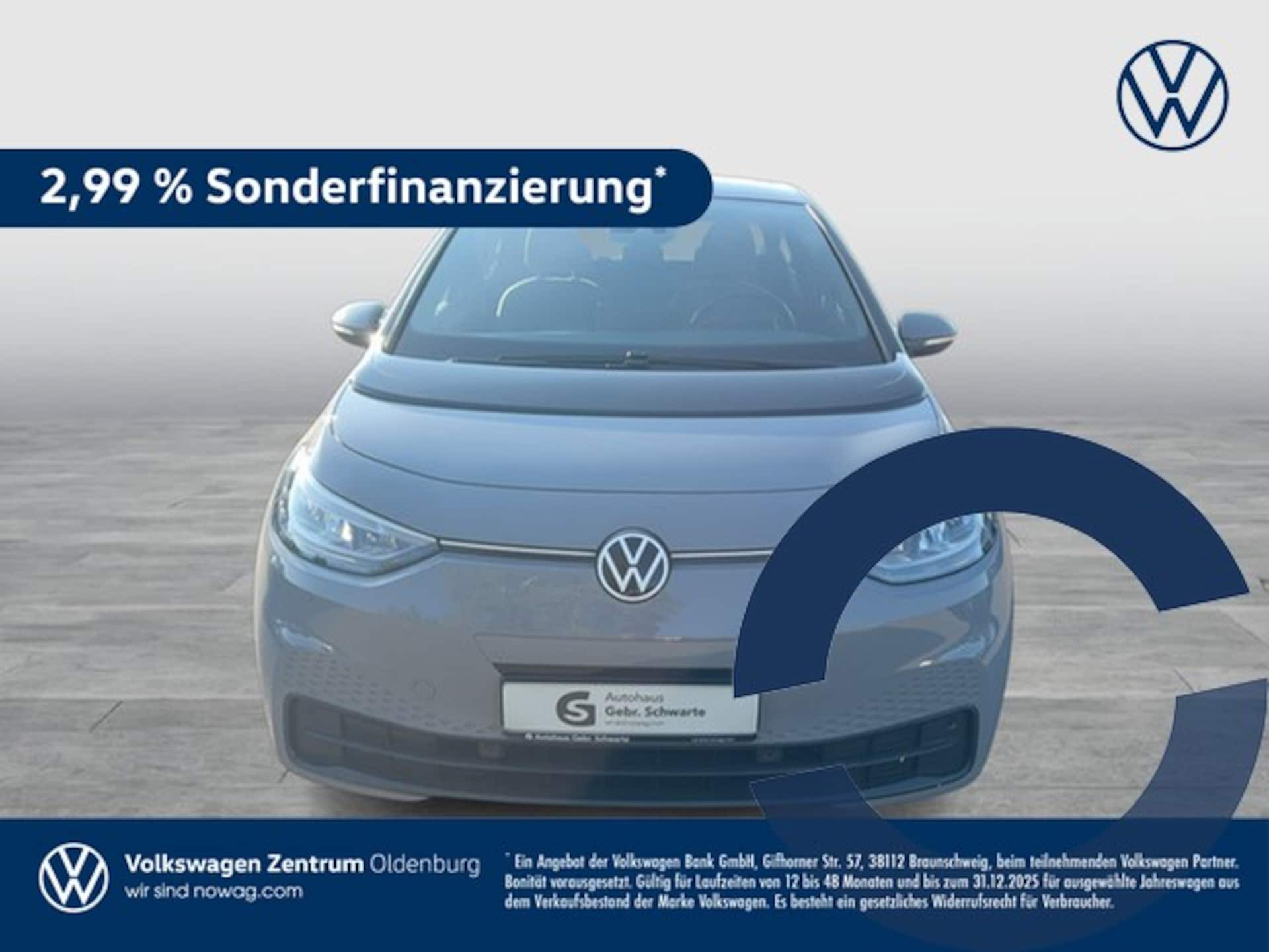 Volkswagen ID.3 Pro Performance