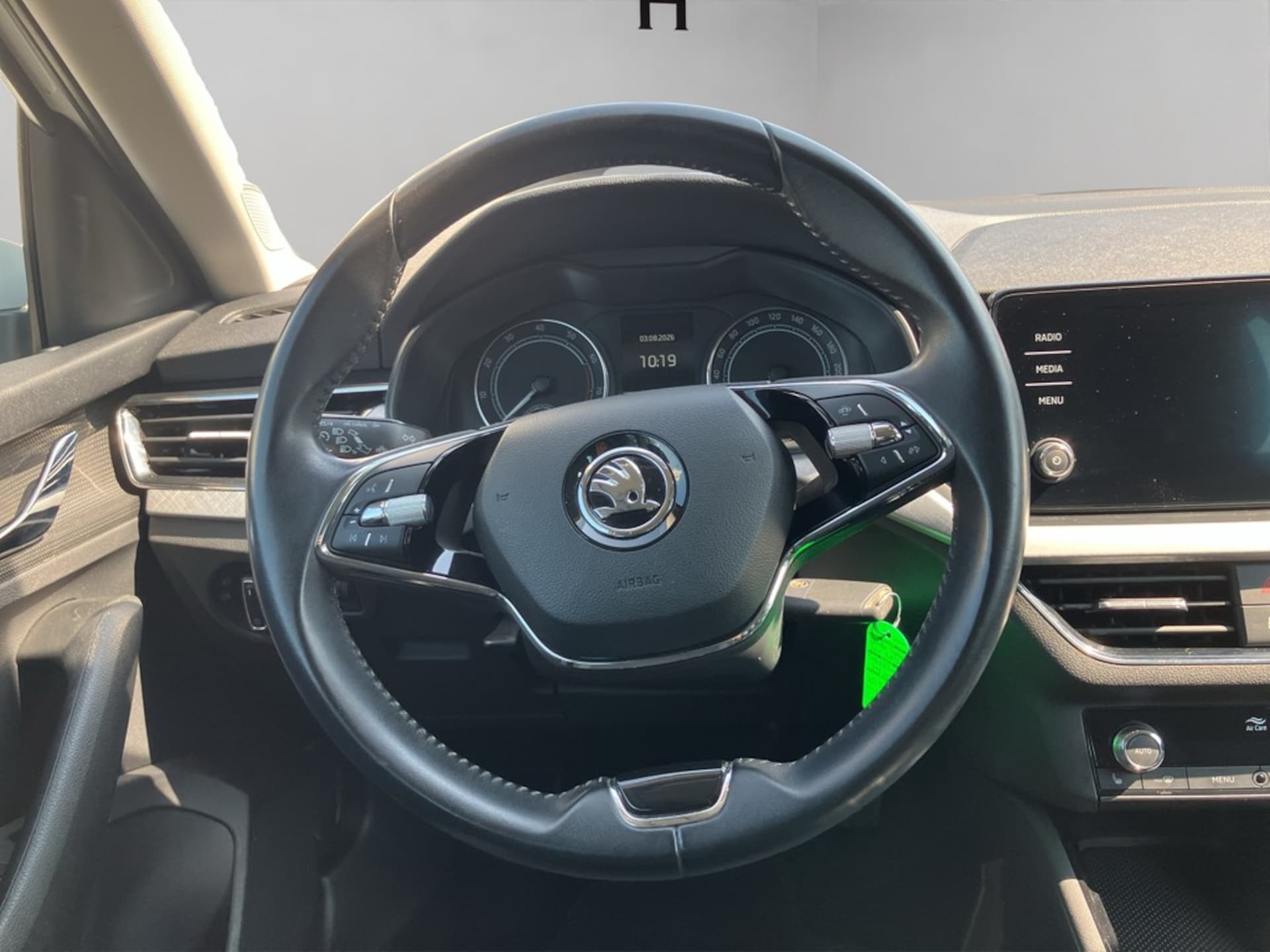 Skoda Scala Tour