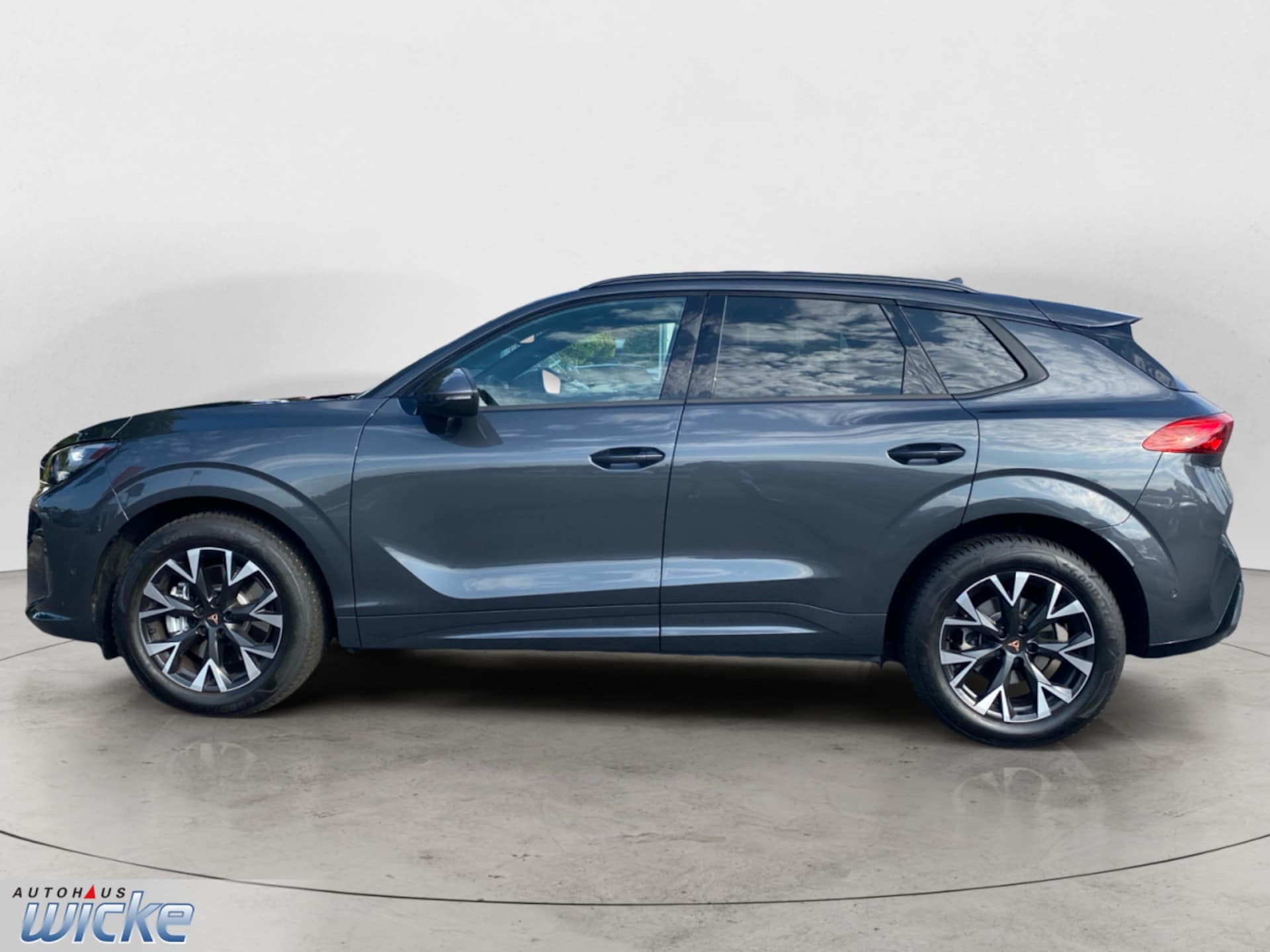 CUPRA Terramar