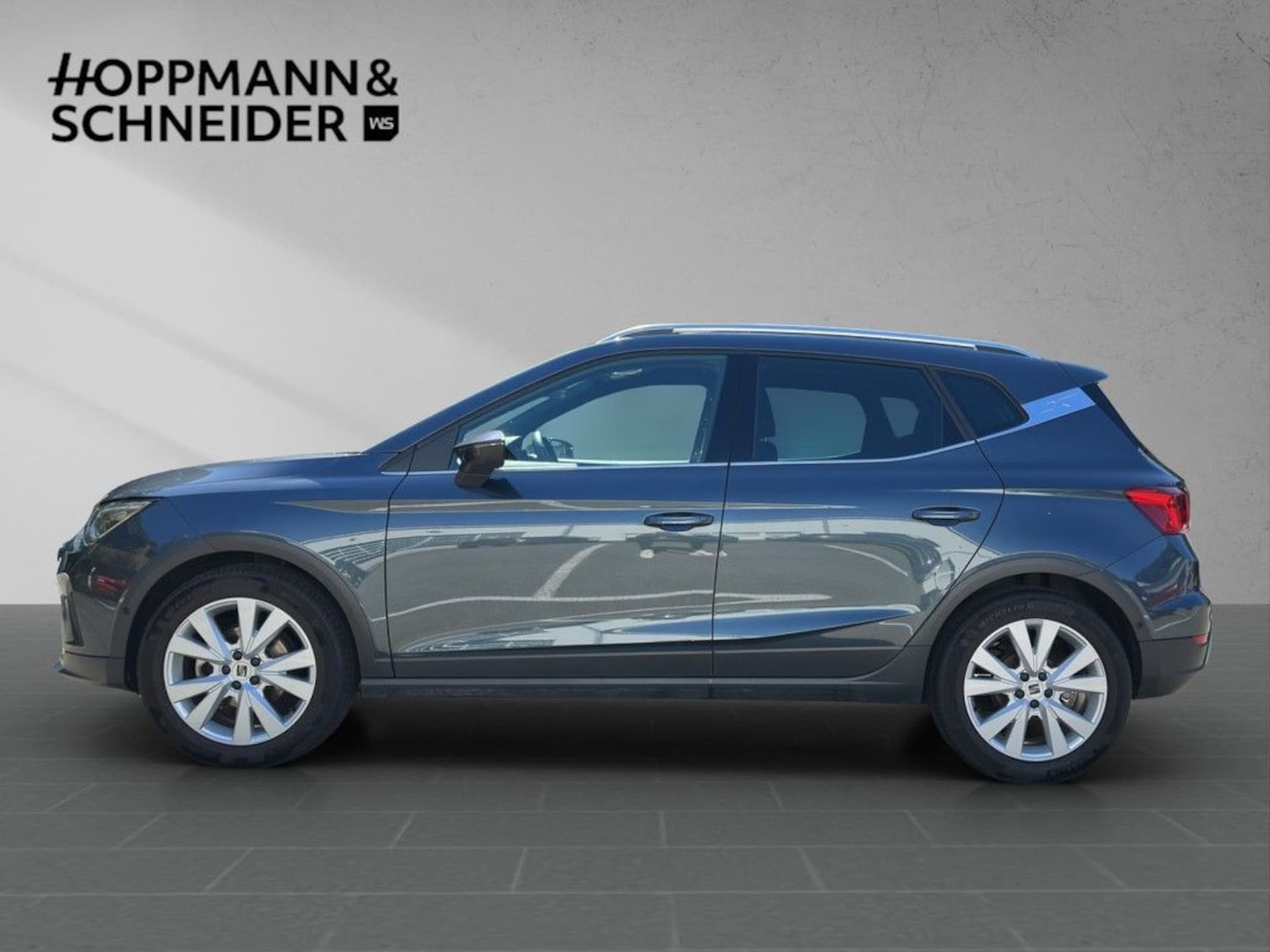 SEAT Arona Xperience