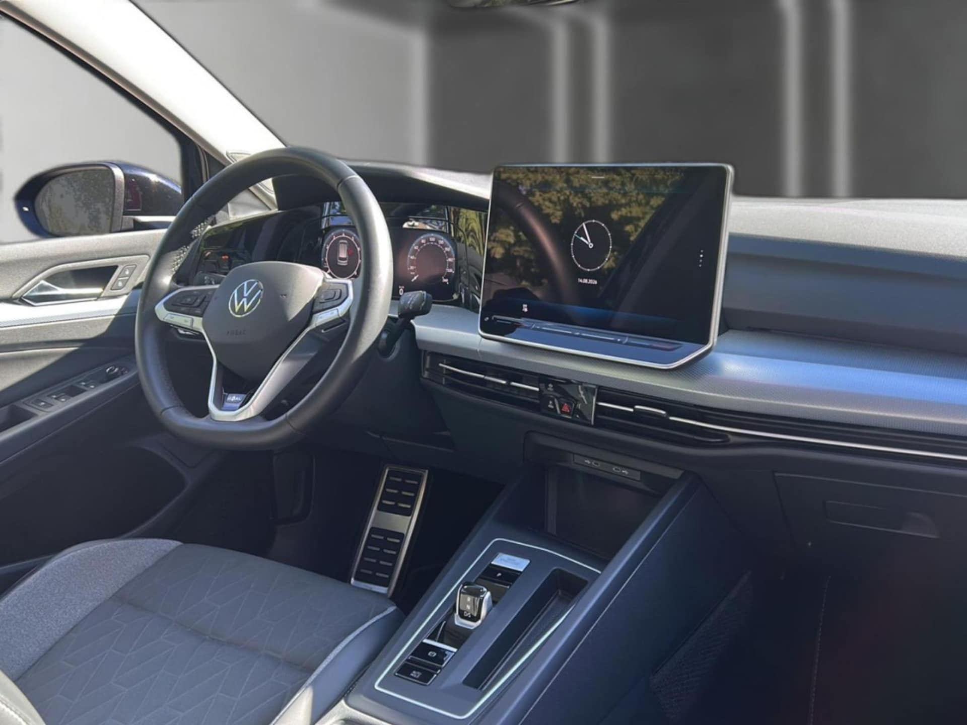 Volkswagen Golf Variant Goal