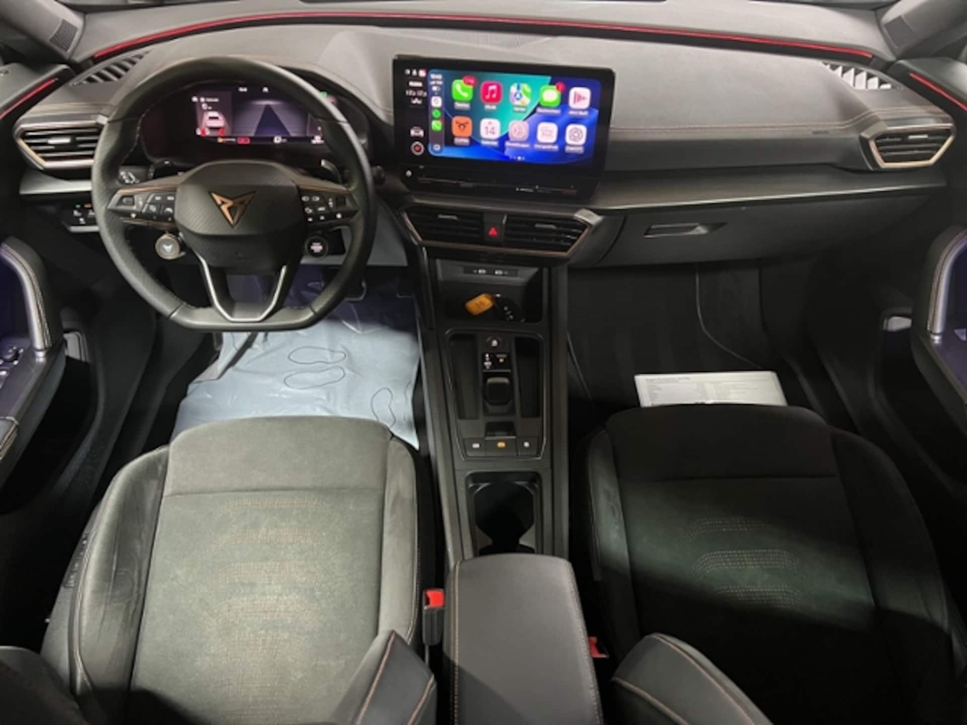 CUPRA Formentor VZ