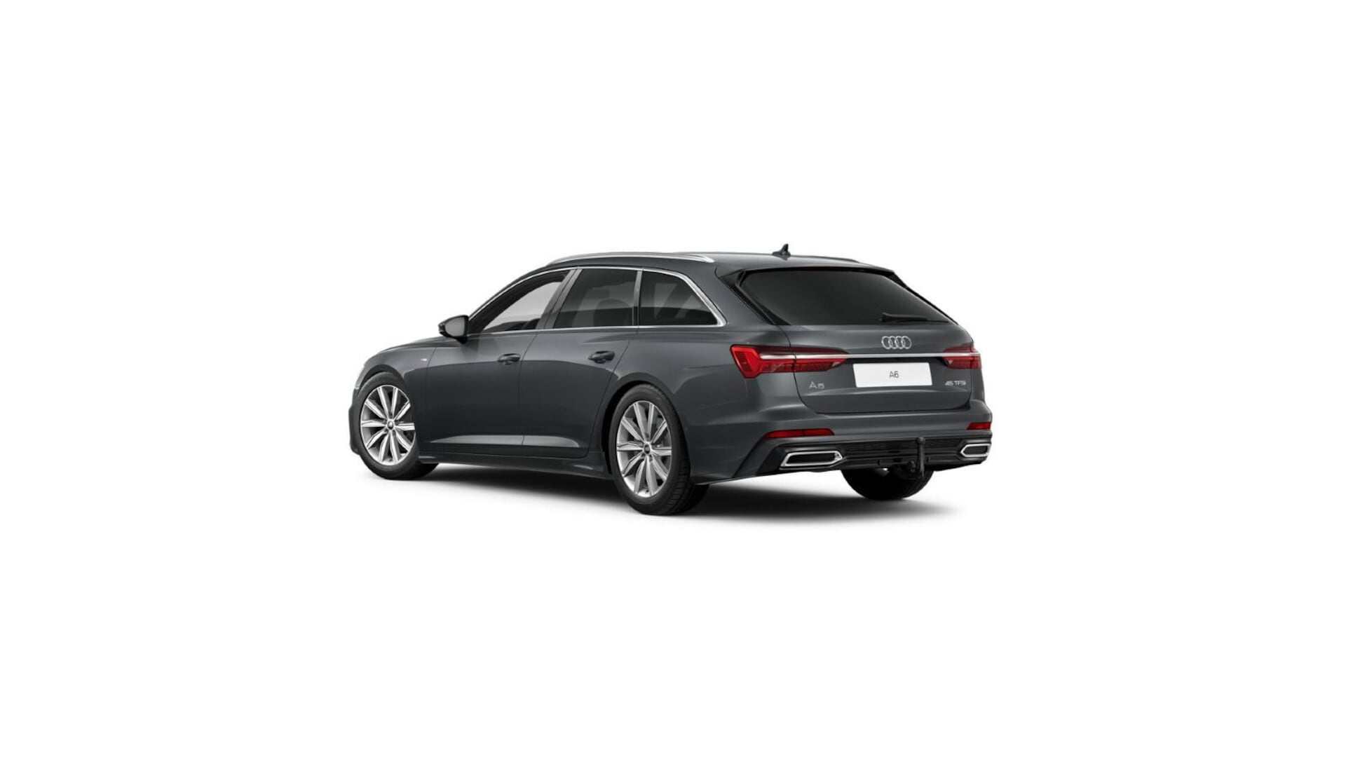 Audi A6 Avant Sport