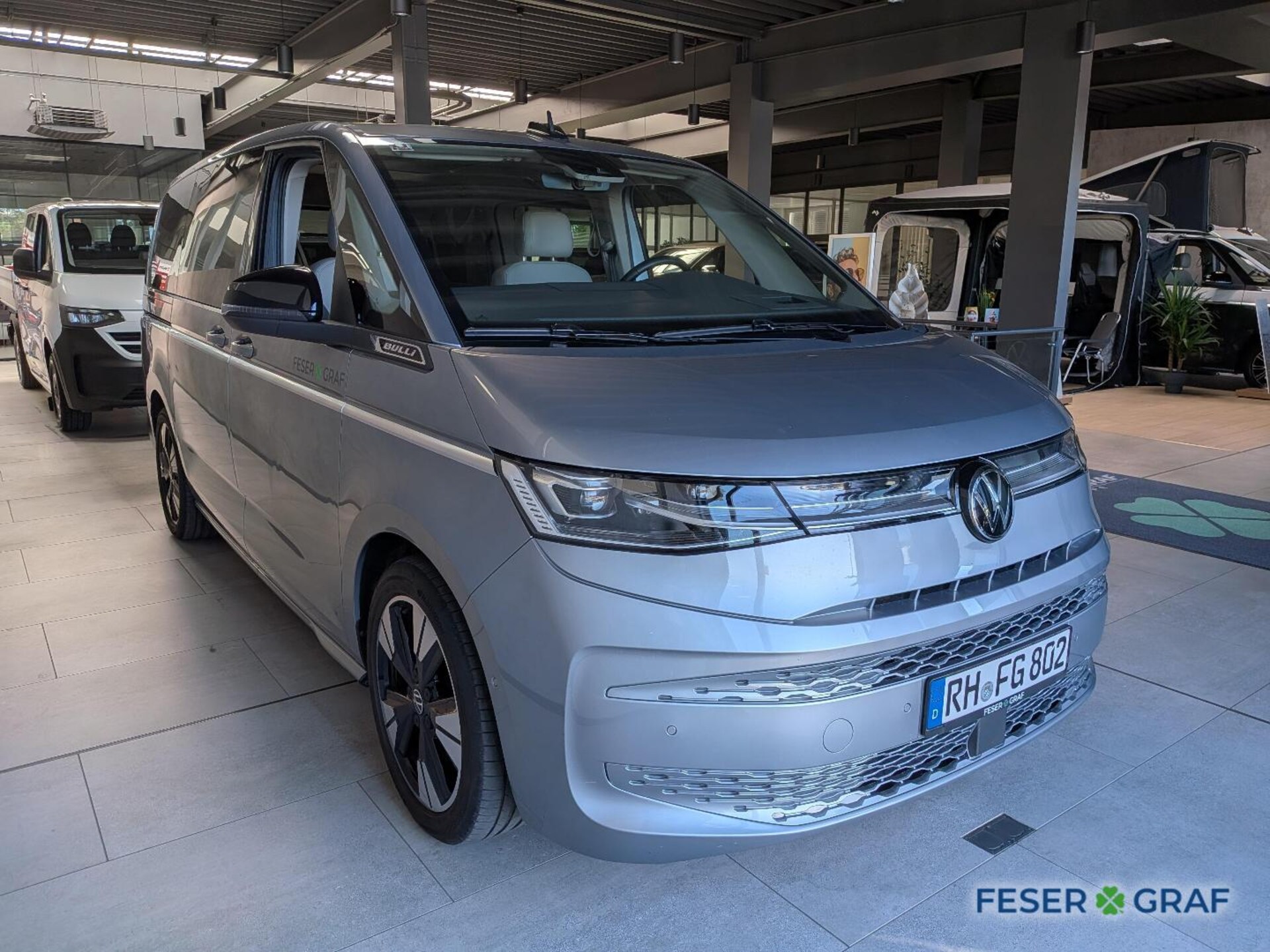 Volkswagen Multivan Langversion Style
