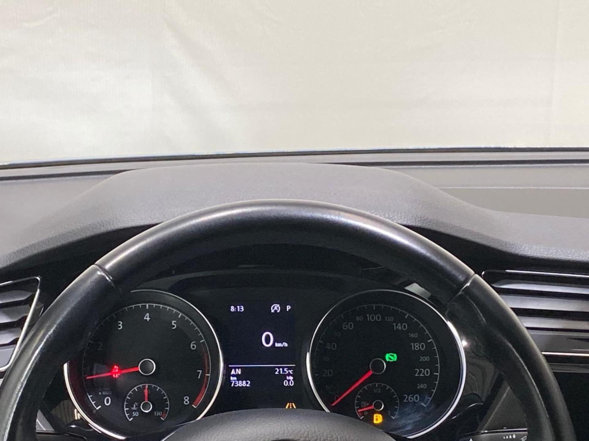 Volkswagen Touran IQ.DRIVE