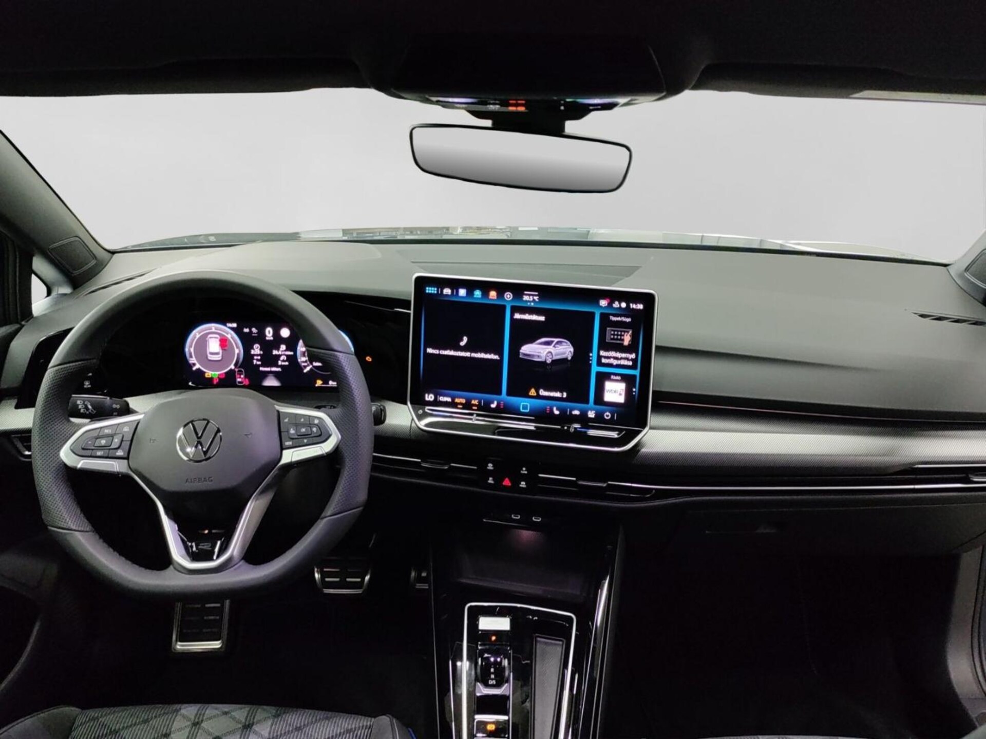 Volkswagen Golf Variant R-Line