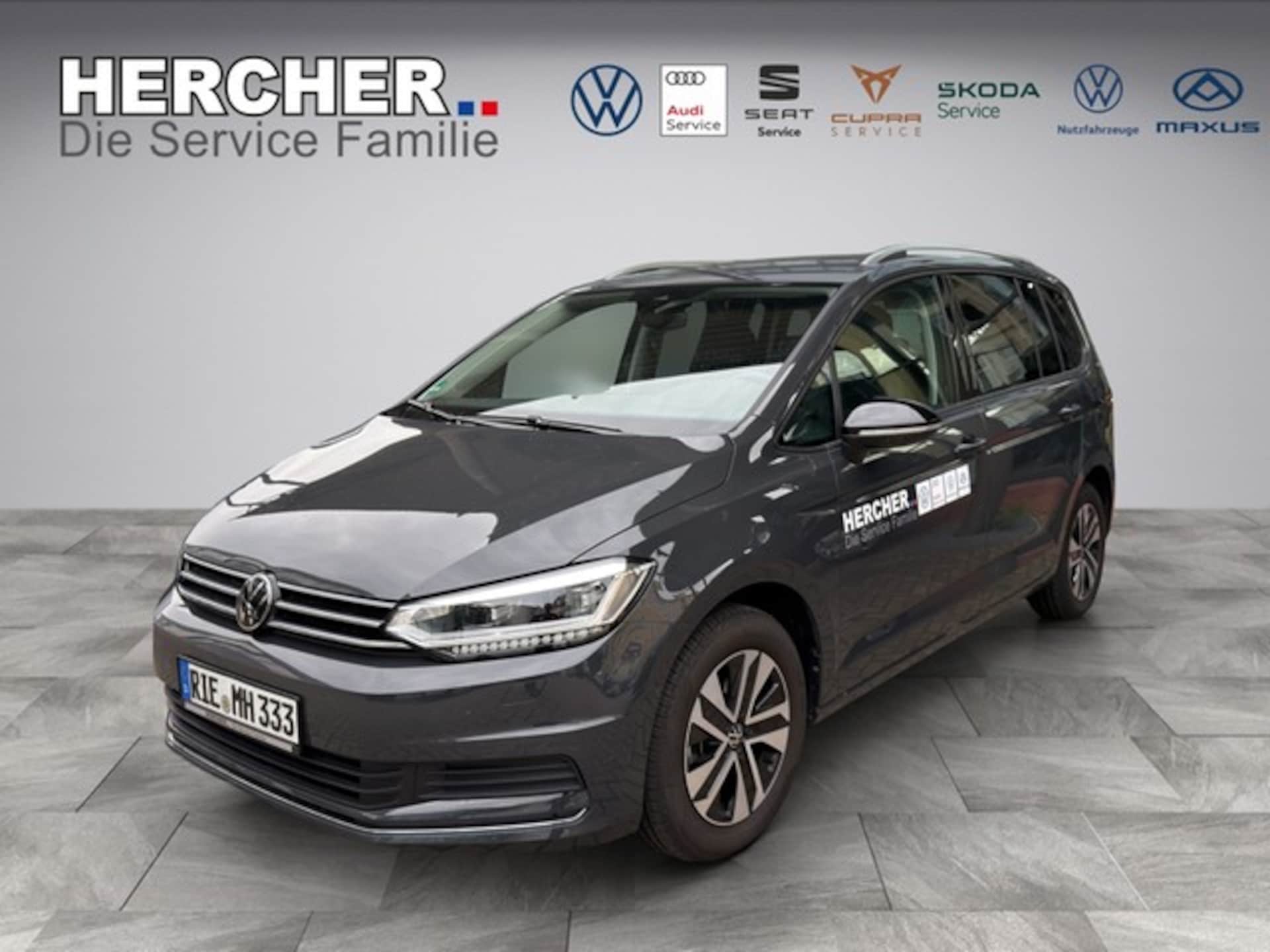 Volkswagen Touran ENERGY