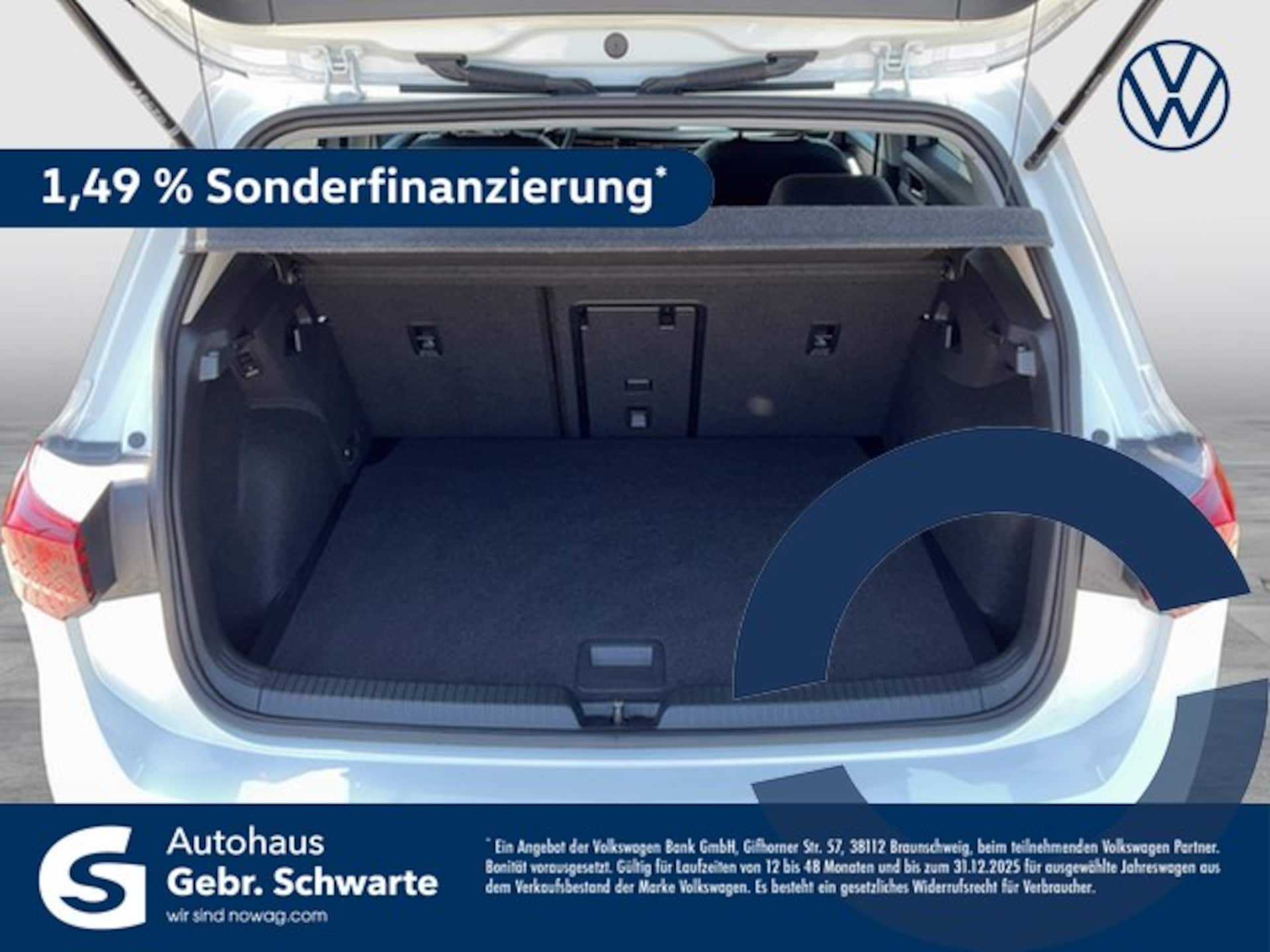 Volkswagen Golf Life
