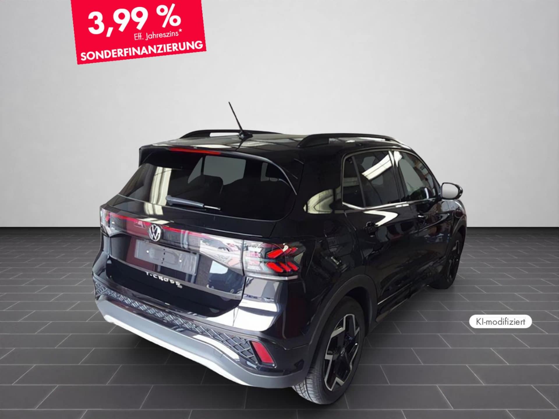 Volkswagen T-Cross R-Line